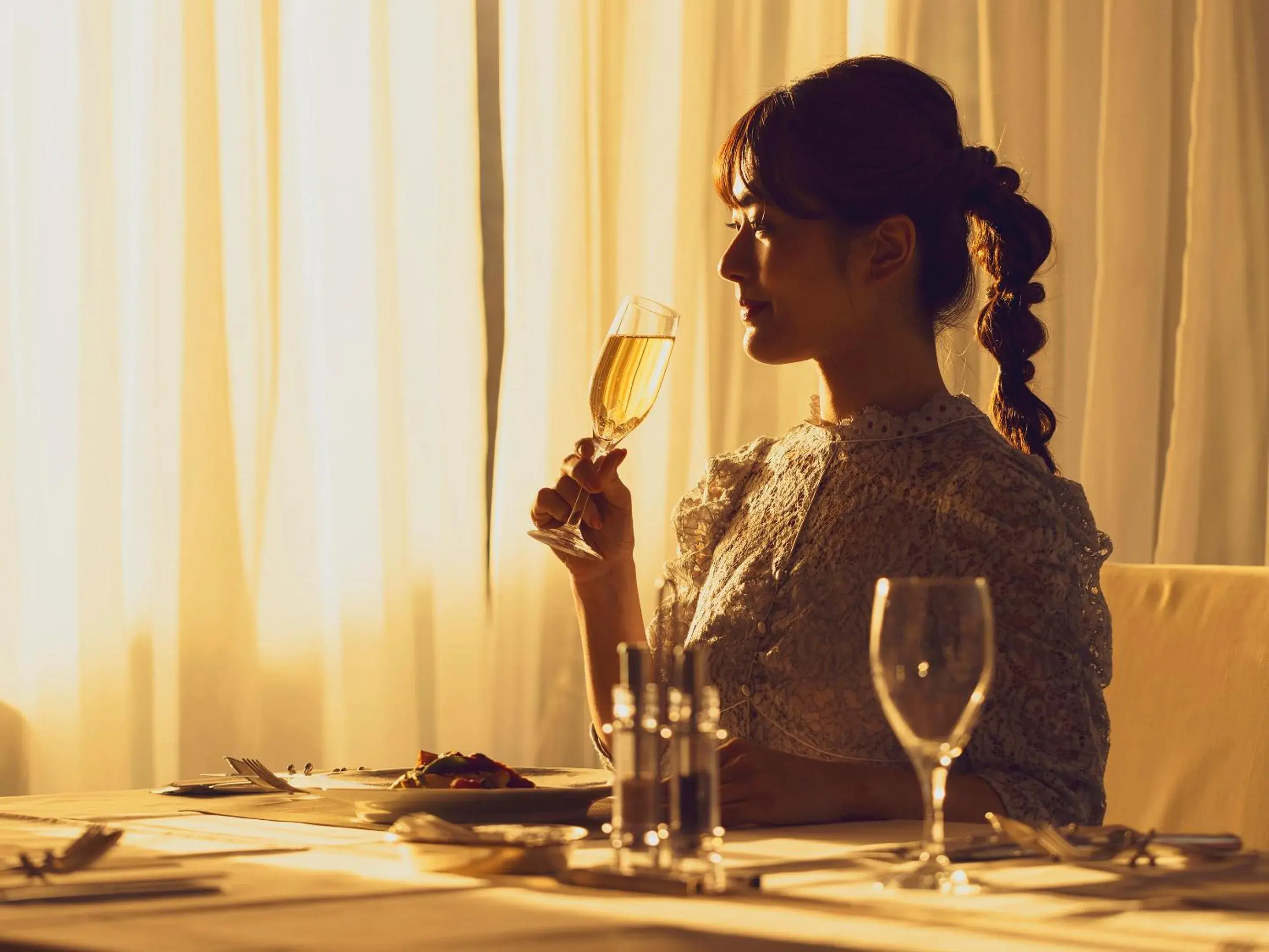 Photo of the whole room in Nagasaki International Hotel Photo of the whole room in Nagasaki International Hotel