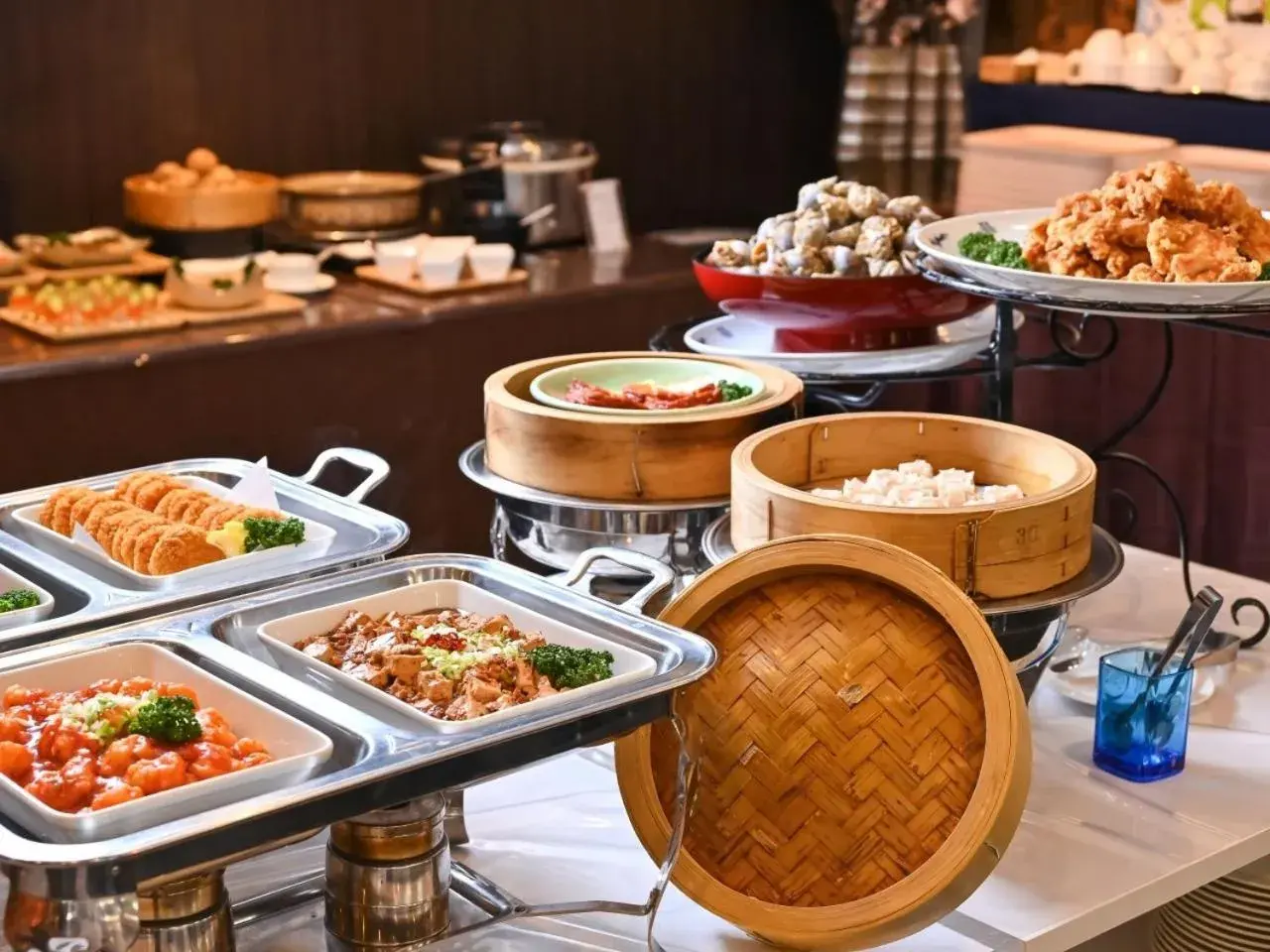 Breakfast in APA Hotel Sapporo Odori Ekimae Minami Breakfast in APA Hotel Sapporo Odori Ekimae Minami