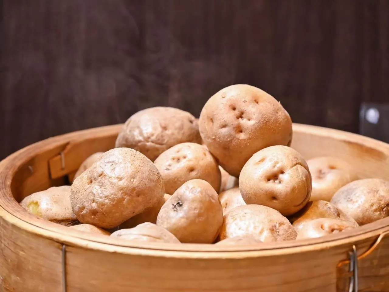 Breakfast in APA Hotel Sapporo Odori Ekimae Minami