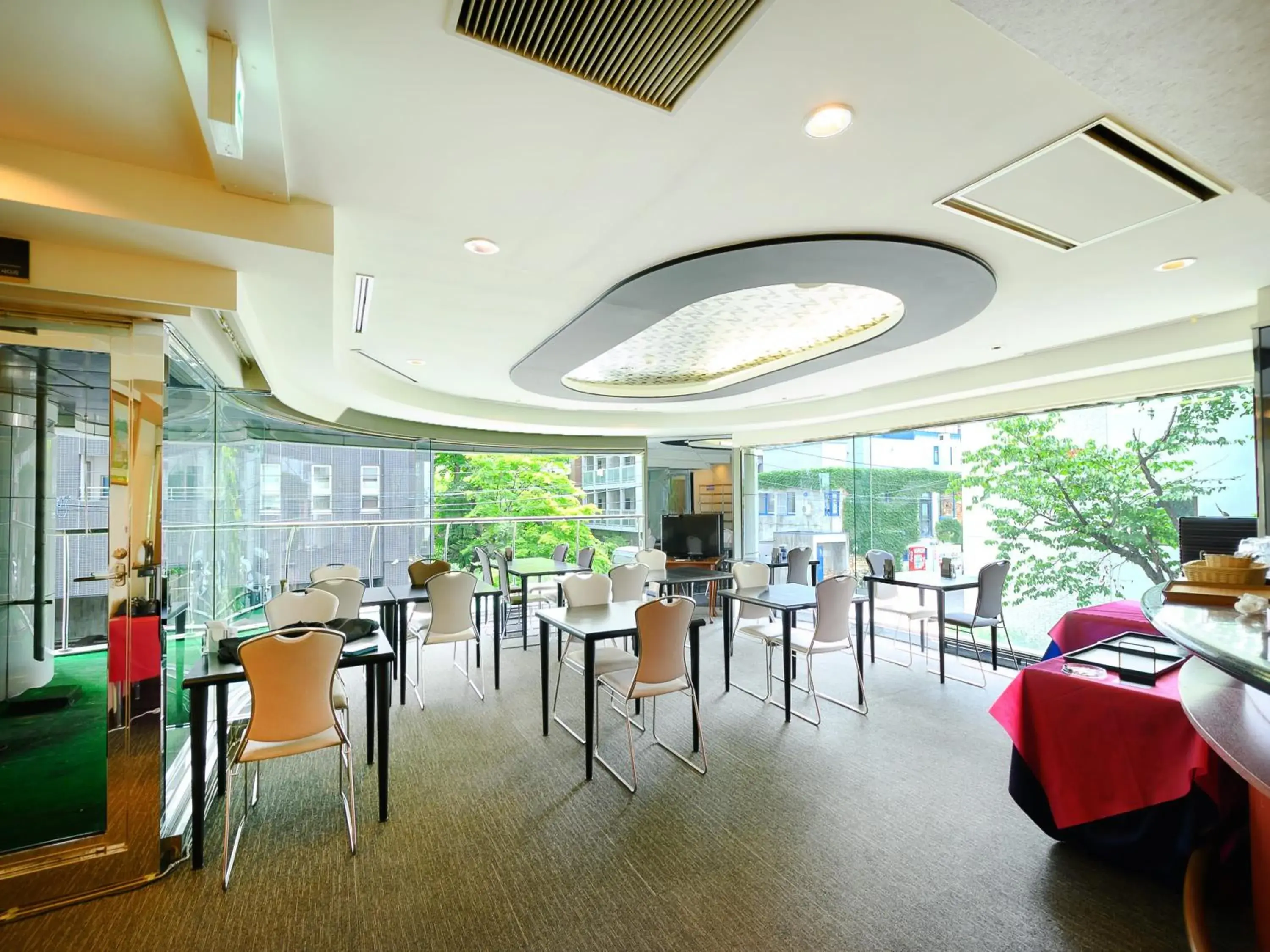 Restaurant/places to eat in APA Hotel Sapporo Hosui Susukino Ekimae Restaurant/places to eat in APA Hotel Sapporo Hosui Susukino Ekimae