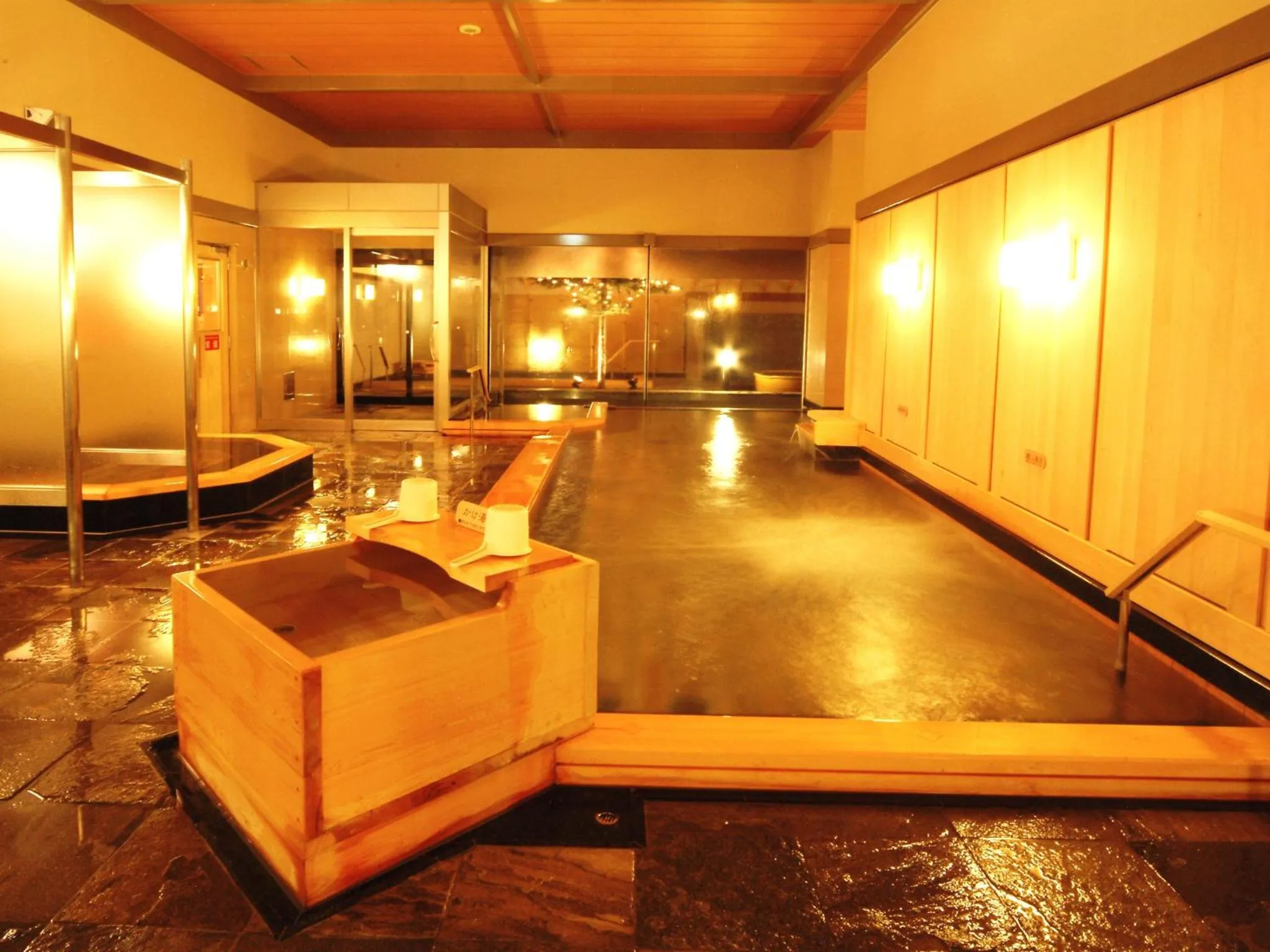 Public Bath in APA Hotel & Resort Sapporo
