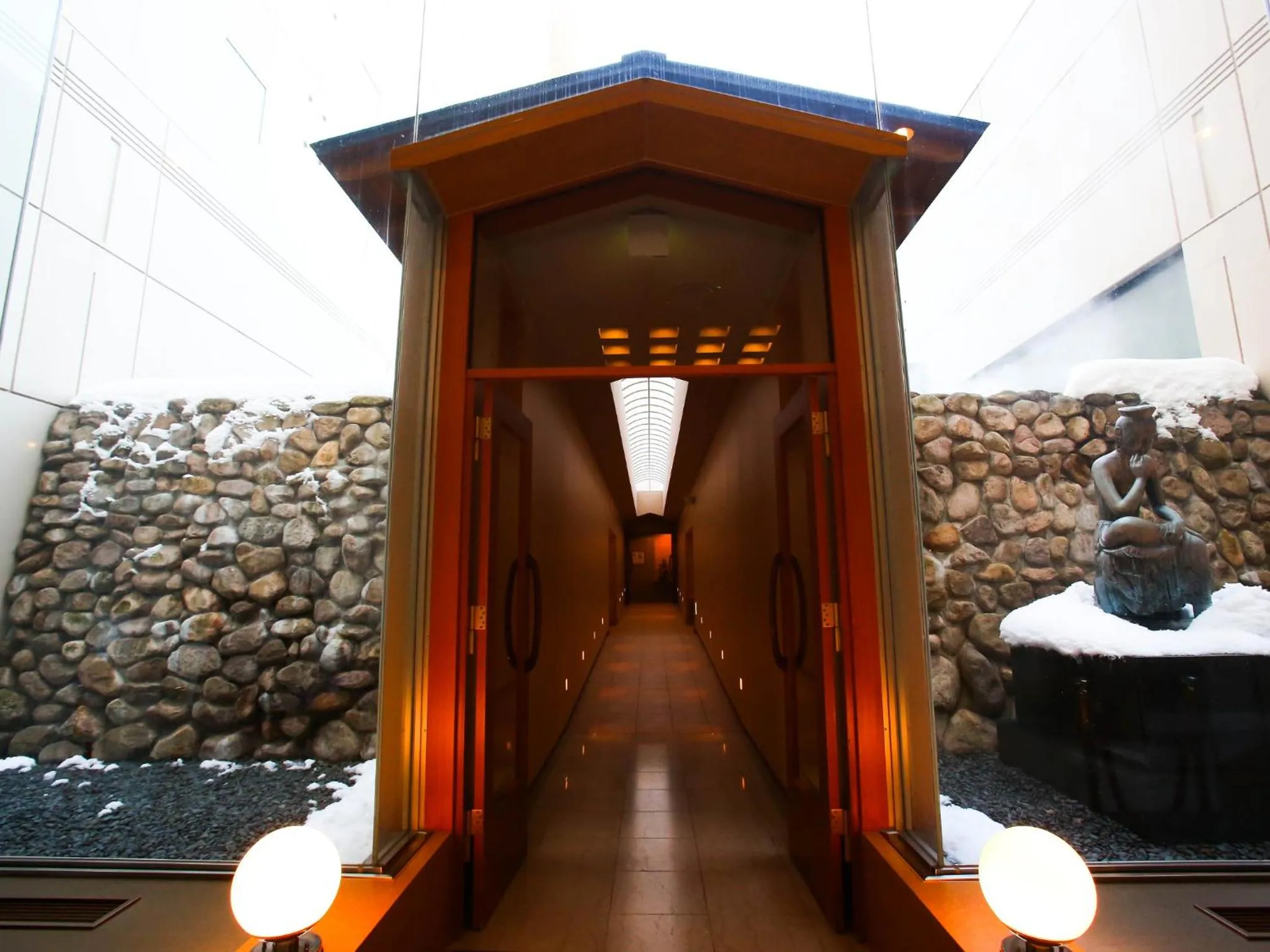 Public Bath in APA Hotel & Resort Sapporo