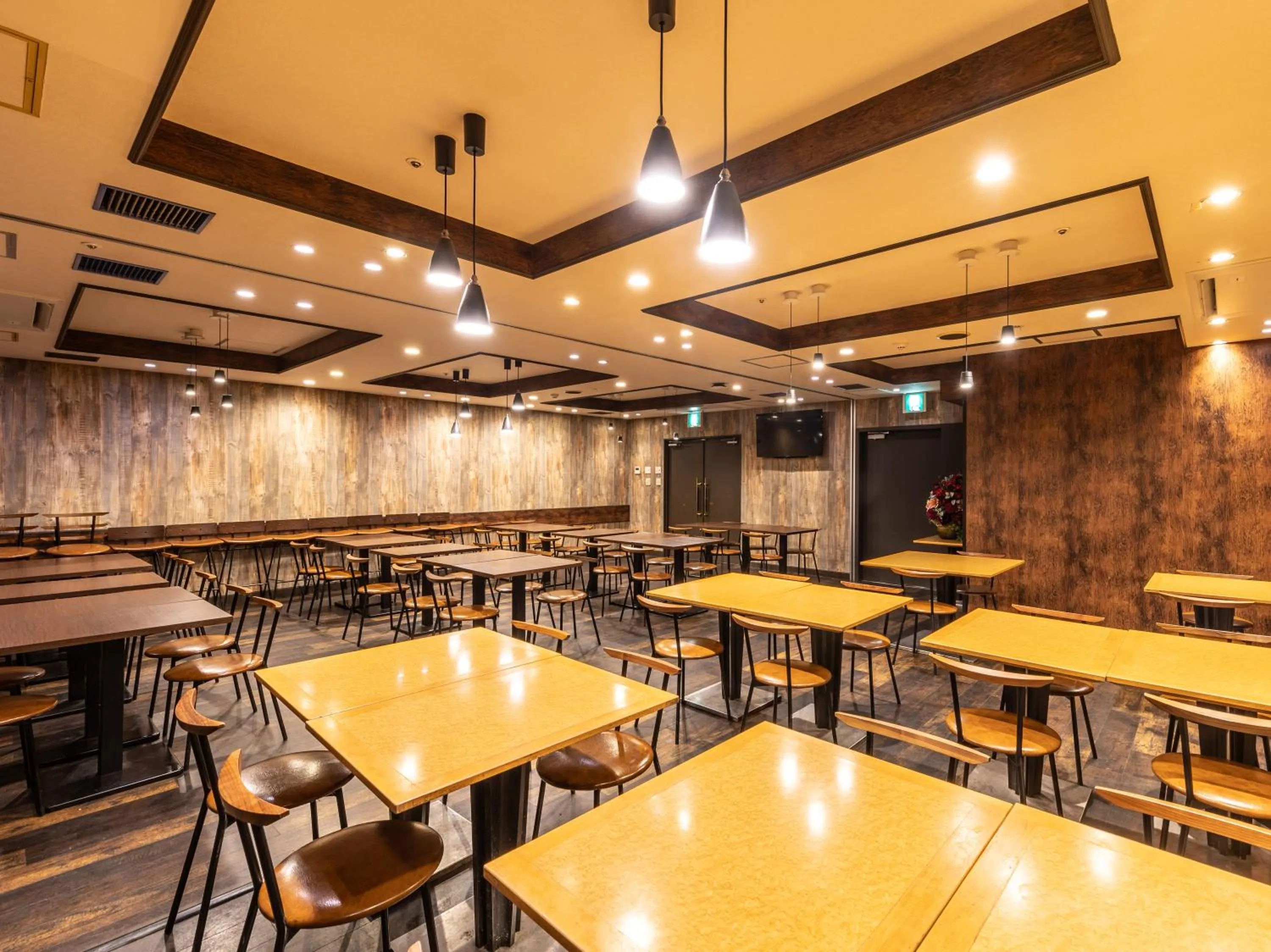 Restaurant/places to eat in APA Hotel Kyoto Ekimae