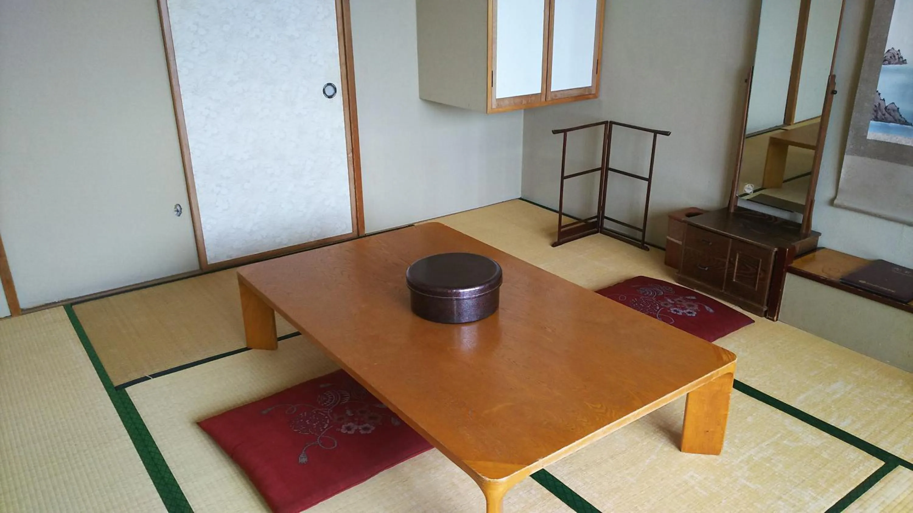 Photo of the whole room in Hakodate Park Hotel