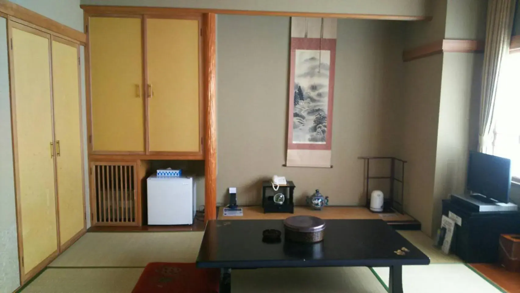 Photo of the whole room in Hakodate Park Hotel Photo of the whole room in Hakodate Park Hotel