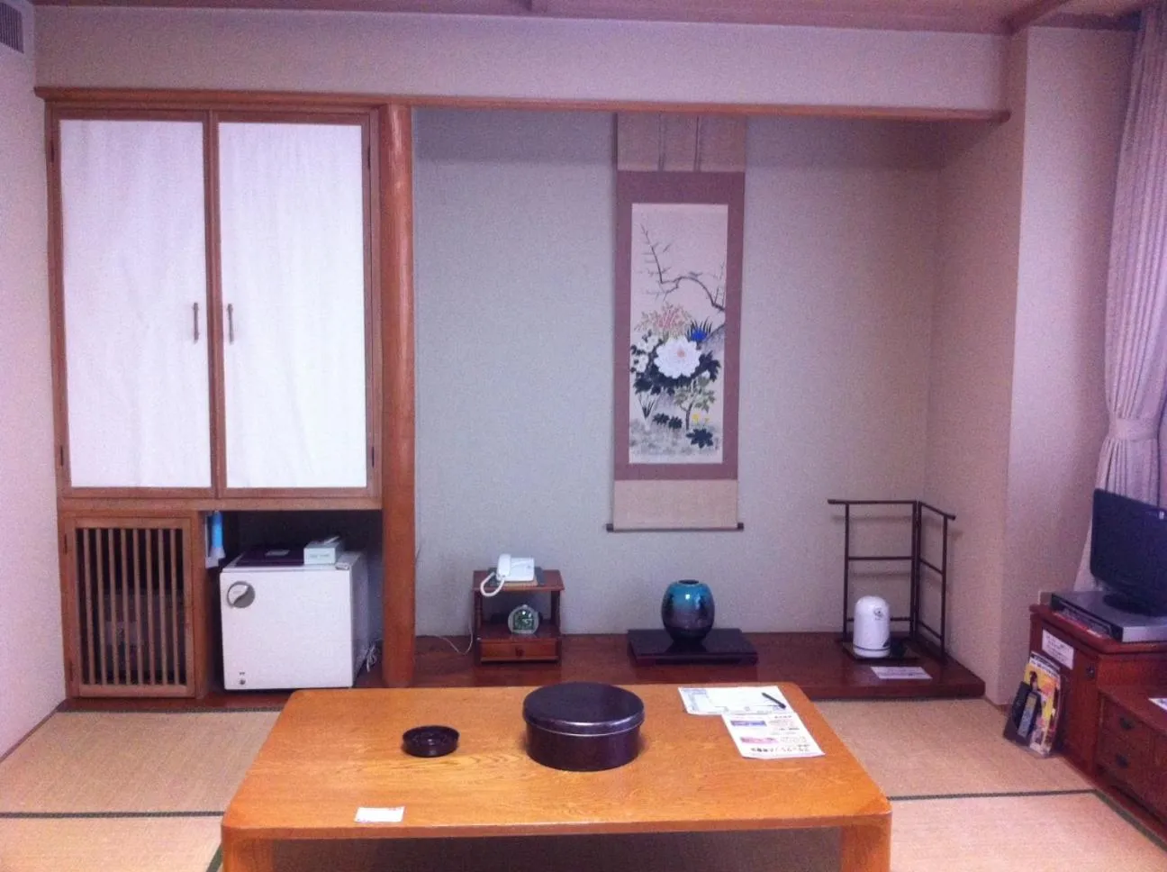 Photo of the whole room in Hakodate Park Hotel