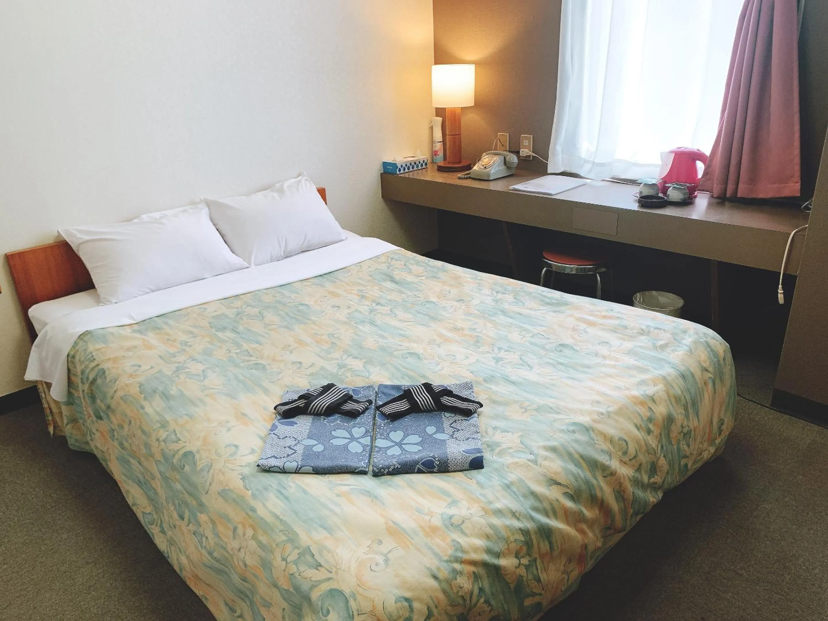 Photo of the whole room, Bed in Hotel Tetora