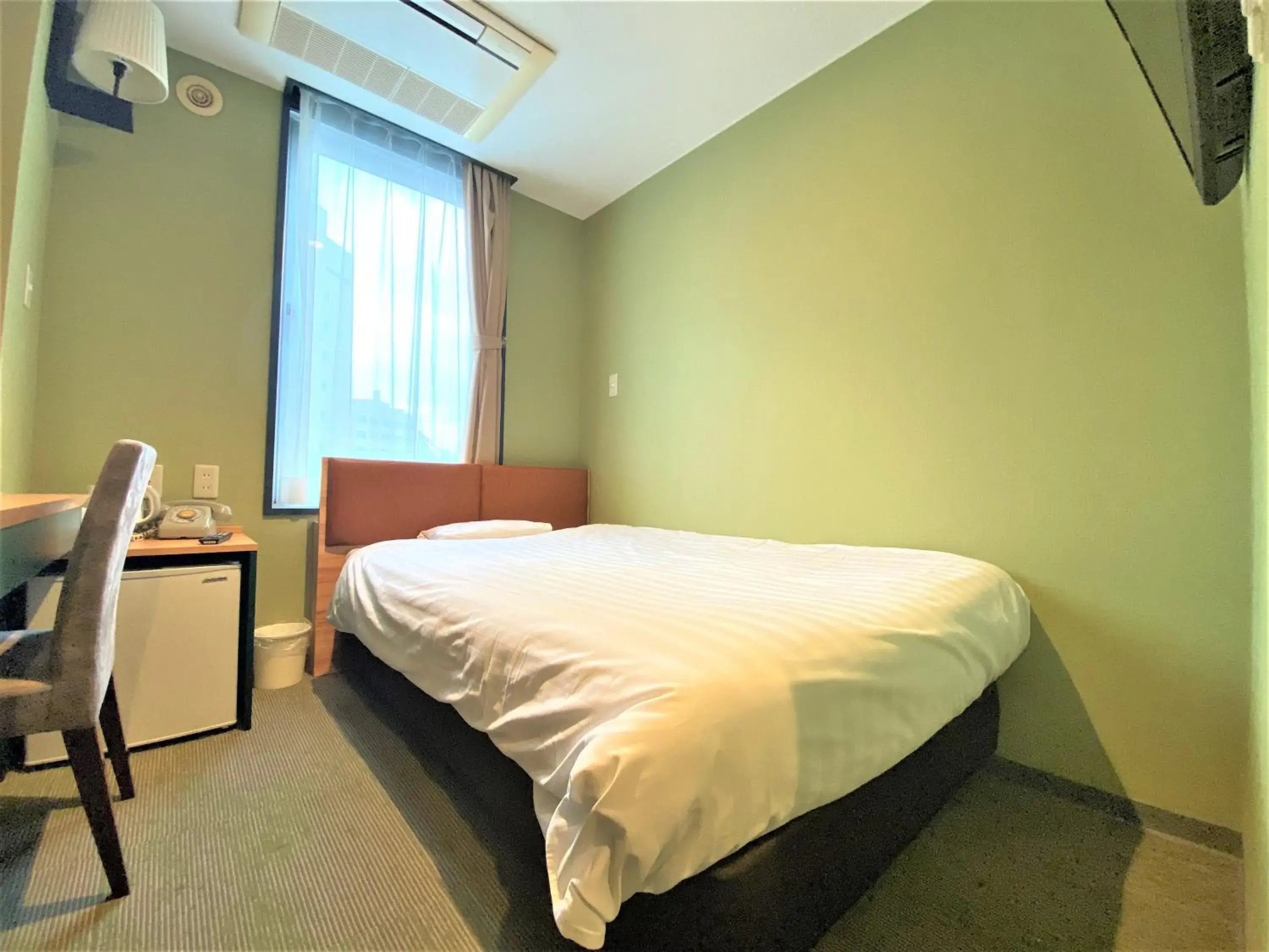 Double Room with Small Double Bed - Non Smoking in Hotel Tetora Double Room with Small Double Bed - Non Smoking in Hotel Tetora