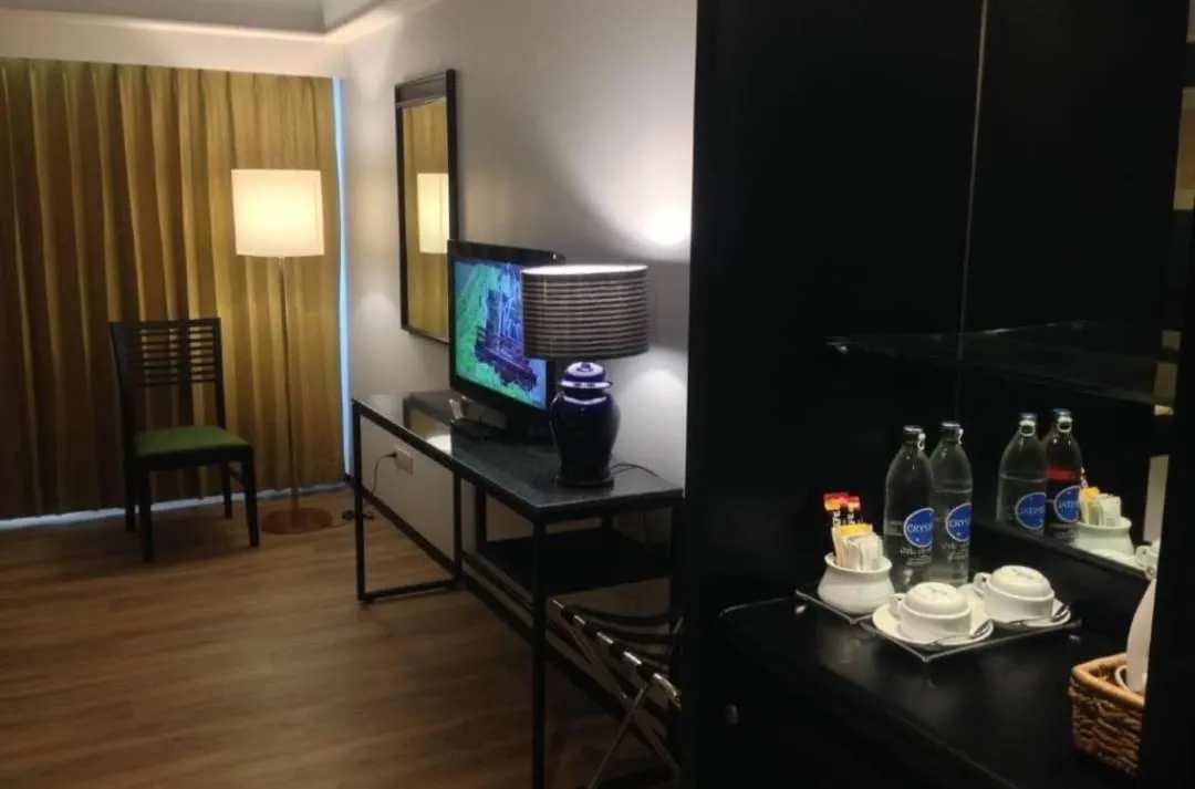 TV and multimedia in Witz Bangkok Ramkhamhaeng