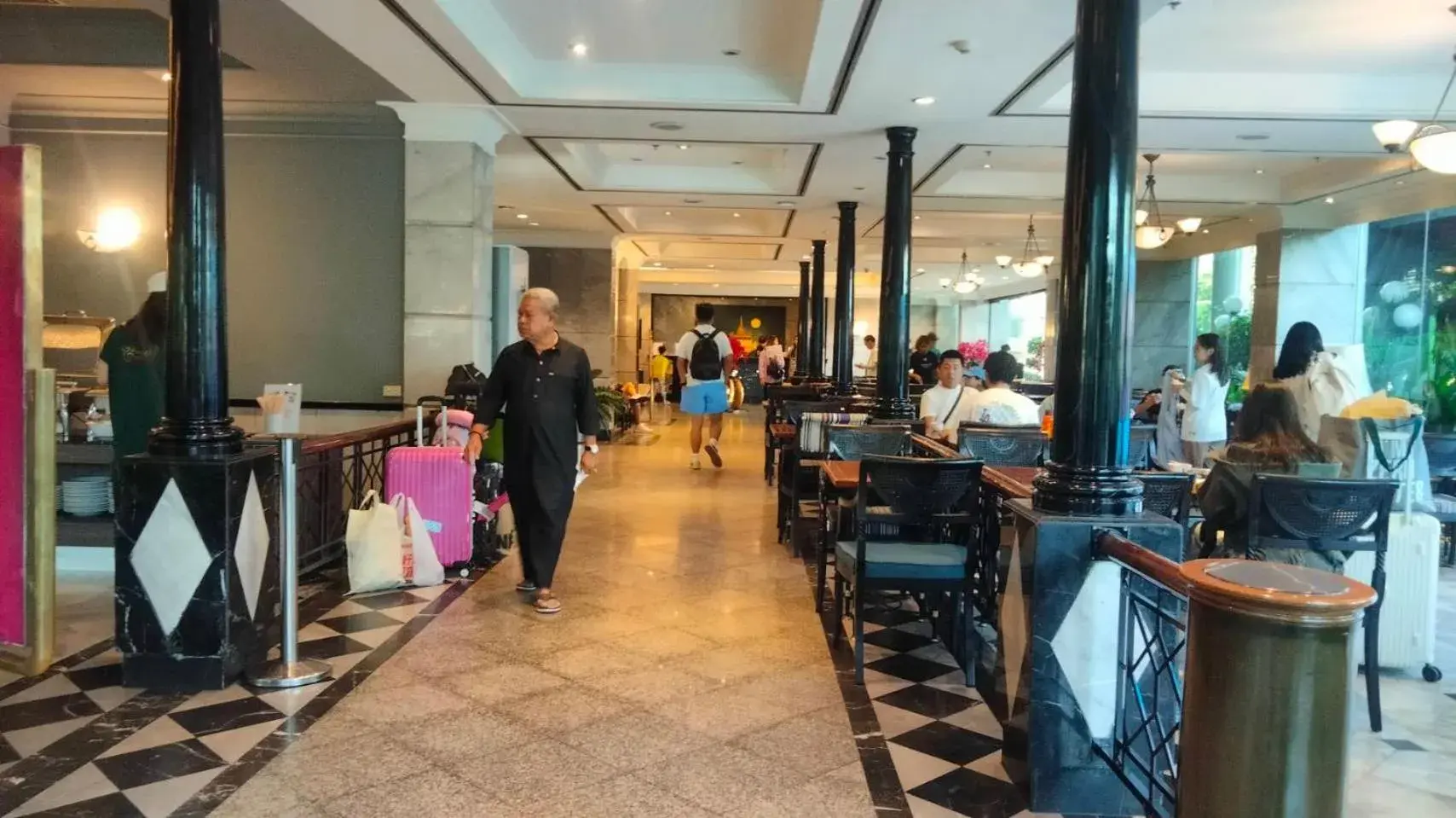 Lobby or reception in Witz Bangkok Ramkhamhaeng Lobby or reception in Witz Bangkok Ramkhamhaeng