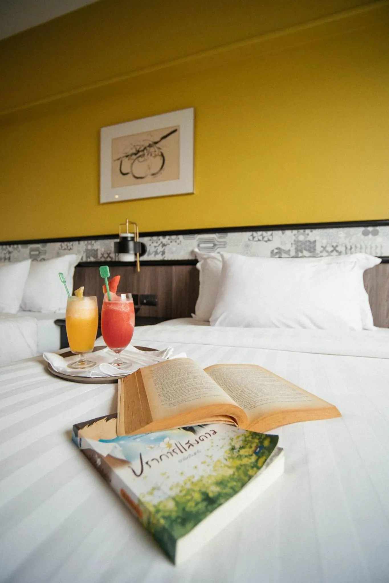 Bedroom, Bed in Witz Bangkok Ramkhamhaeng