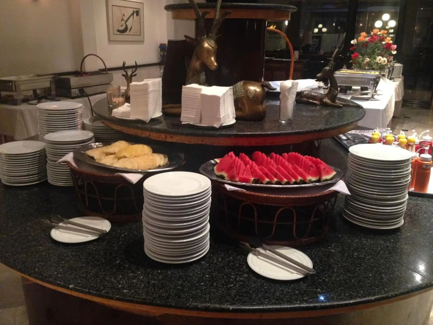 Breakfast in Witz Bangkok Ramkhamhaeng