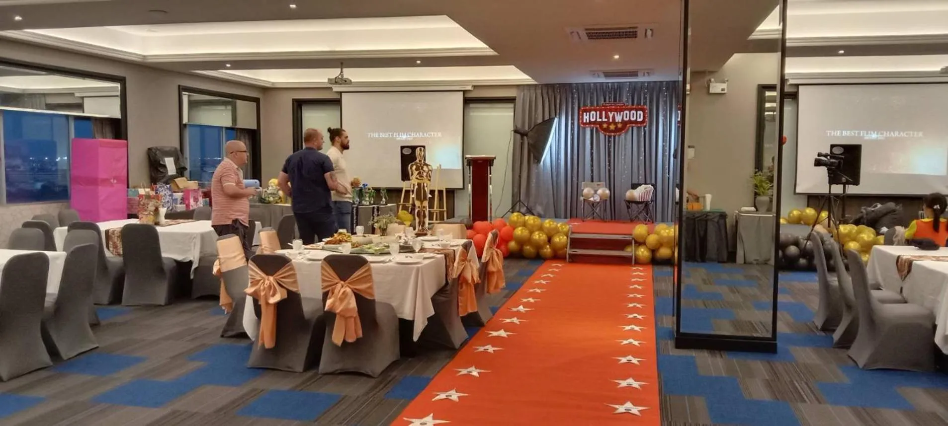 Meeting/conference room in Witz Bangkok Ramkhamhaeng