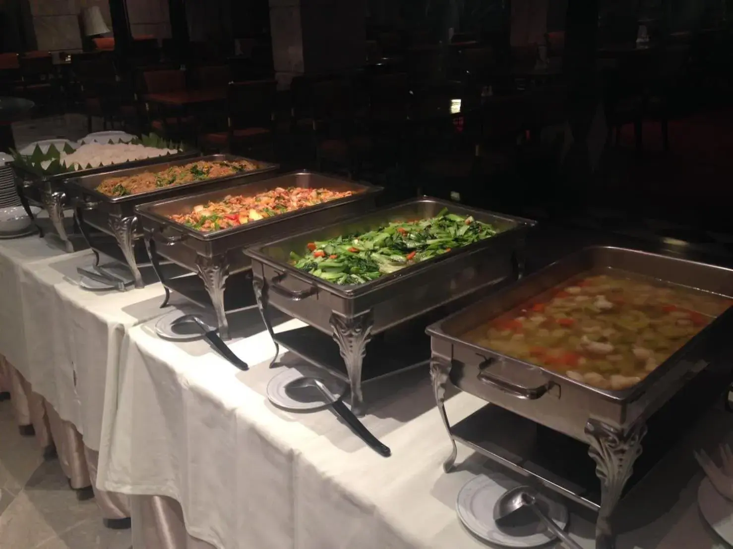 Breakfast in Witz Bangkok Ramkhamhaeng Breakfast in Witz Bangkok Ramkhamhaeng