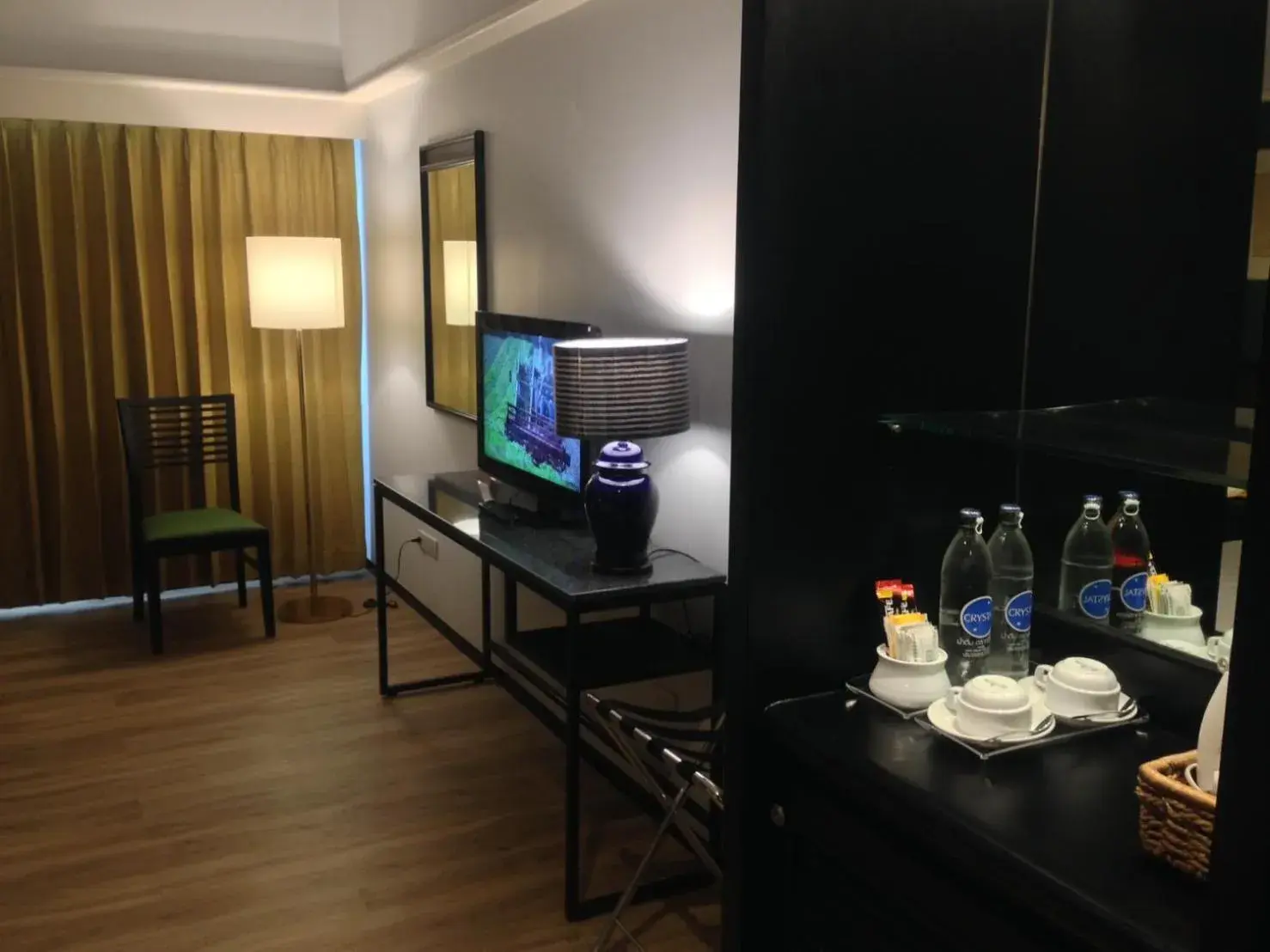 Bedroom in Witz Bangkok Ramkhamhaeng Bedroom in Witz Bangkok Ramkhamhaeng