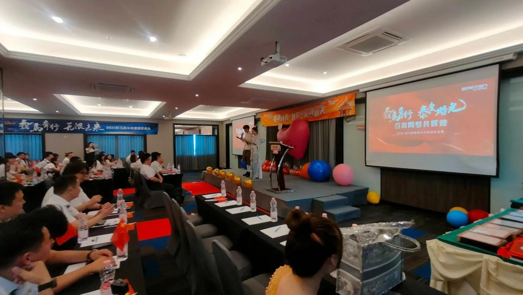 Meeting/conference room in Witz Bangkok Ramkhamhaeng