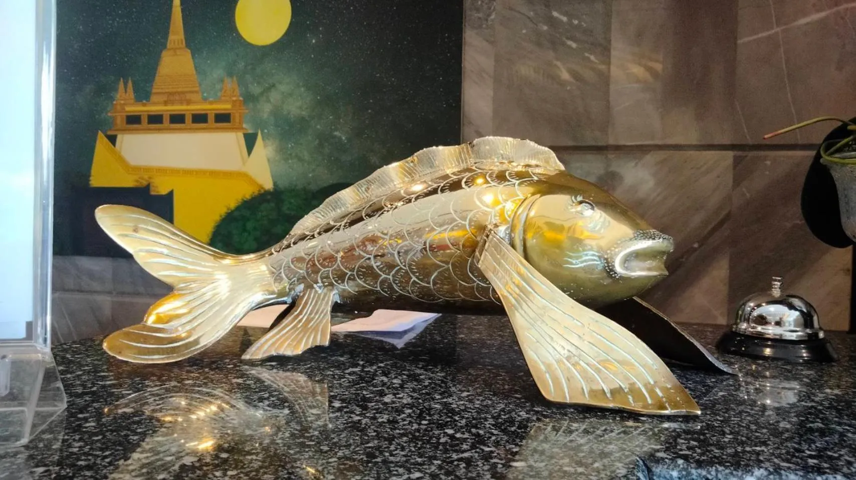 Lobby or reception in Witz Bangkok Ramkhamhaeng