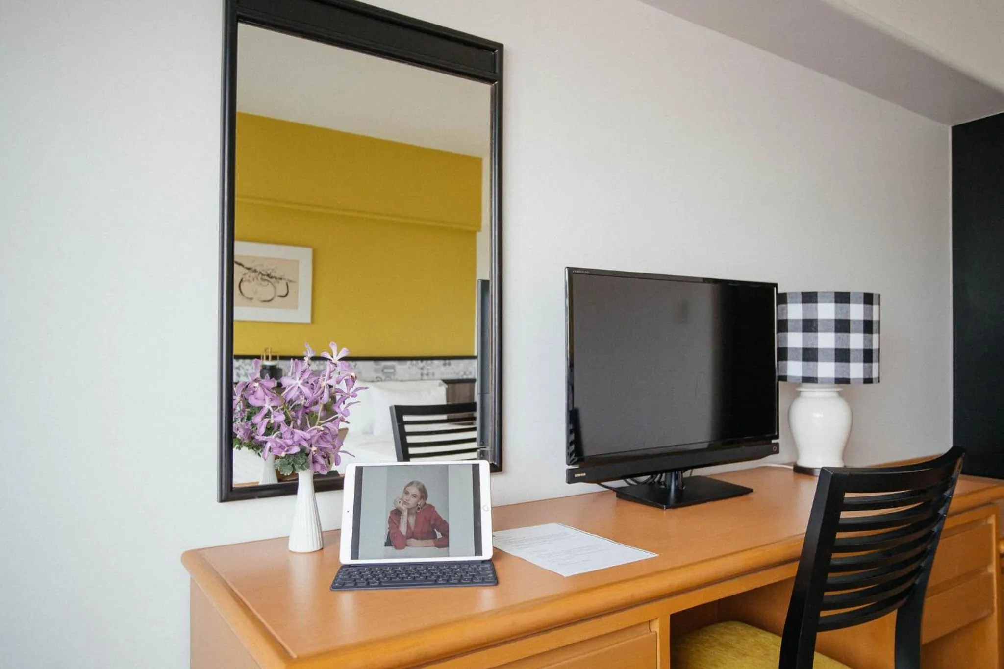 TV and multimedia in Witz Bangkok Ramkhamhaeng