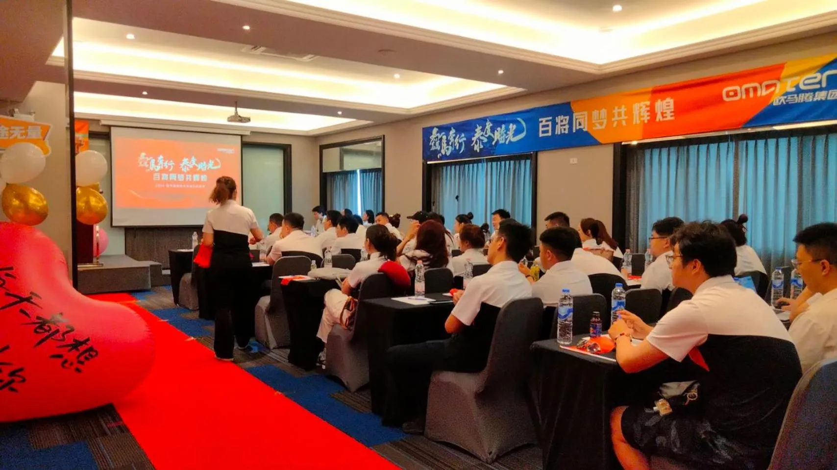 Meeting/conference room in Witz Bangkok Ramkhamhaeng