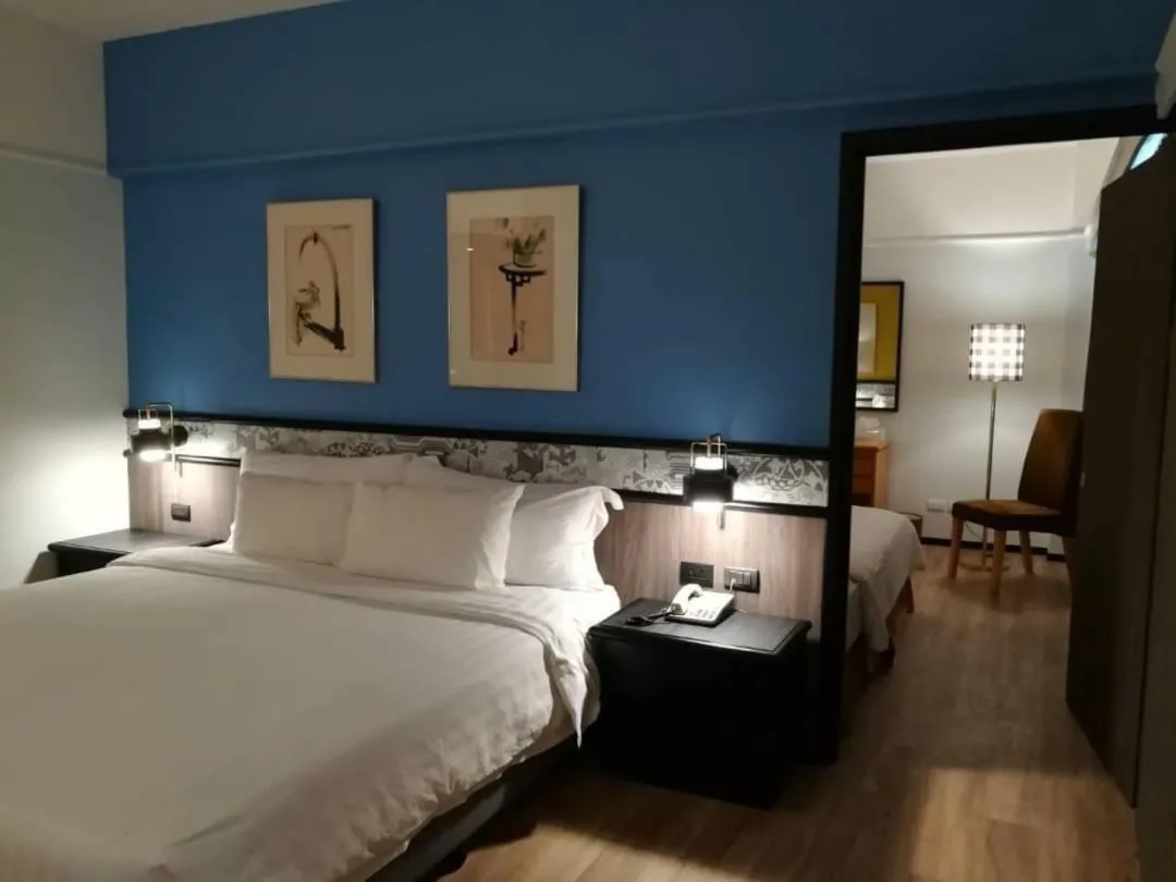 Bed in Witz Bangkok Ramkhamhaeng