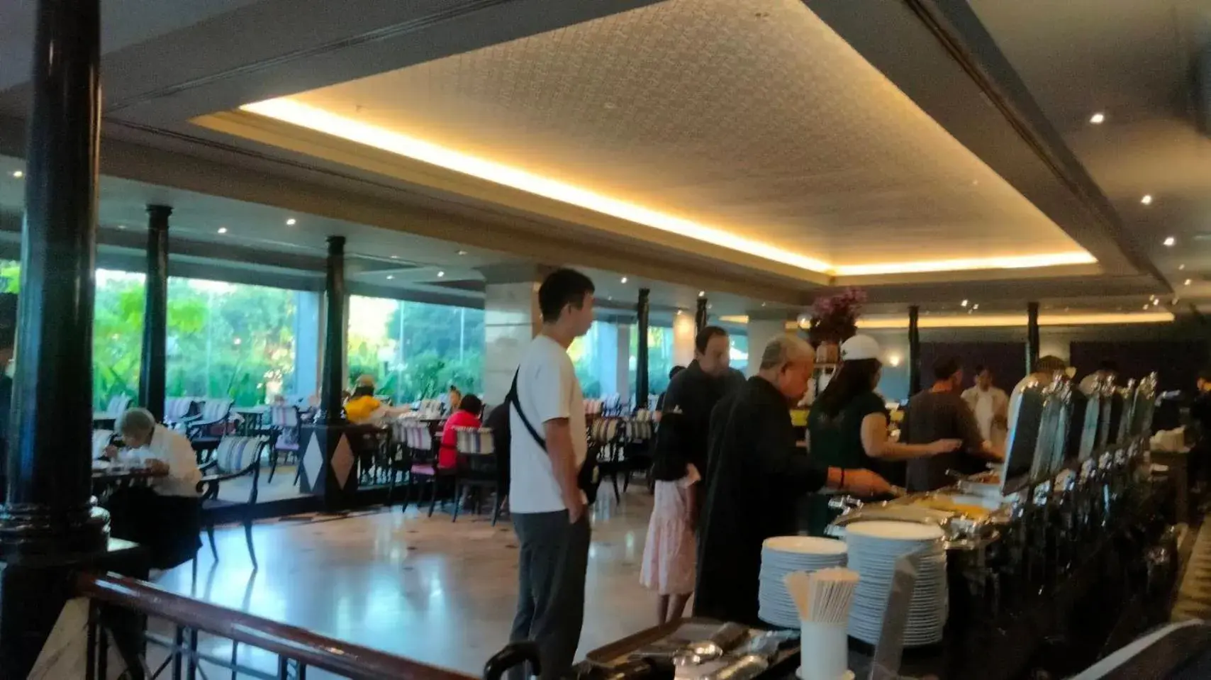 Restaurant/places to eat in Witz Bangkok Ramkhamhaeng Restaurant/places to eat in Witz Bangkok Ramkhamhaeng