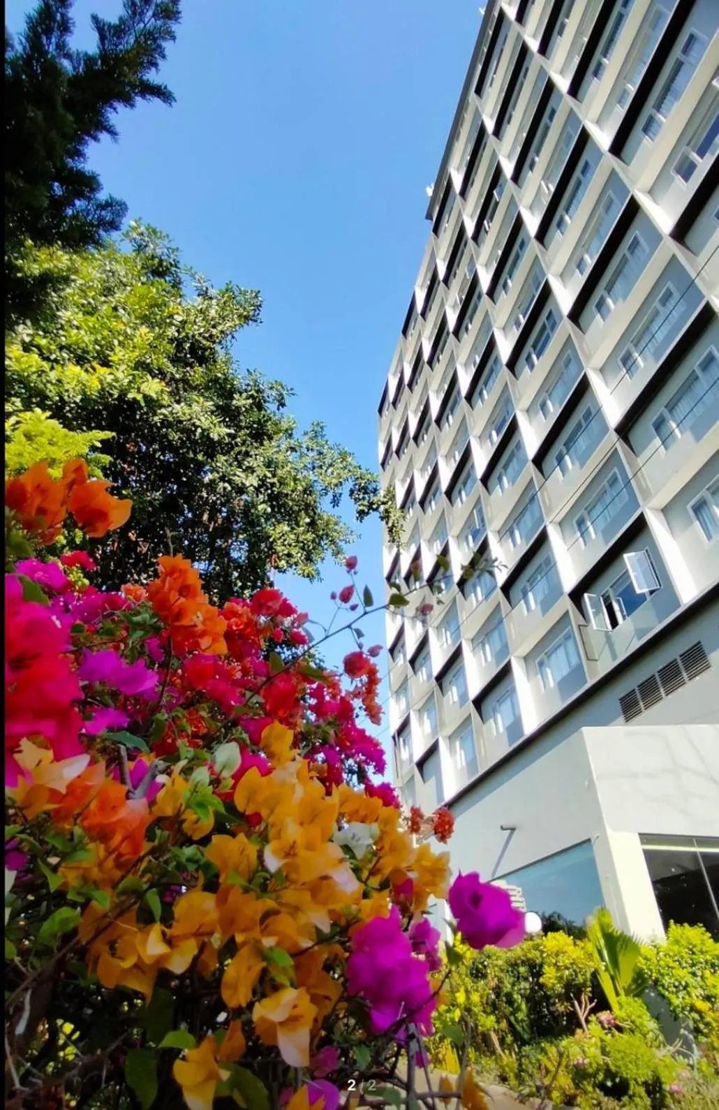 Property building in Witz Bangkok Ramkhamhaeng