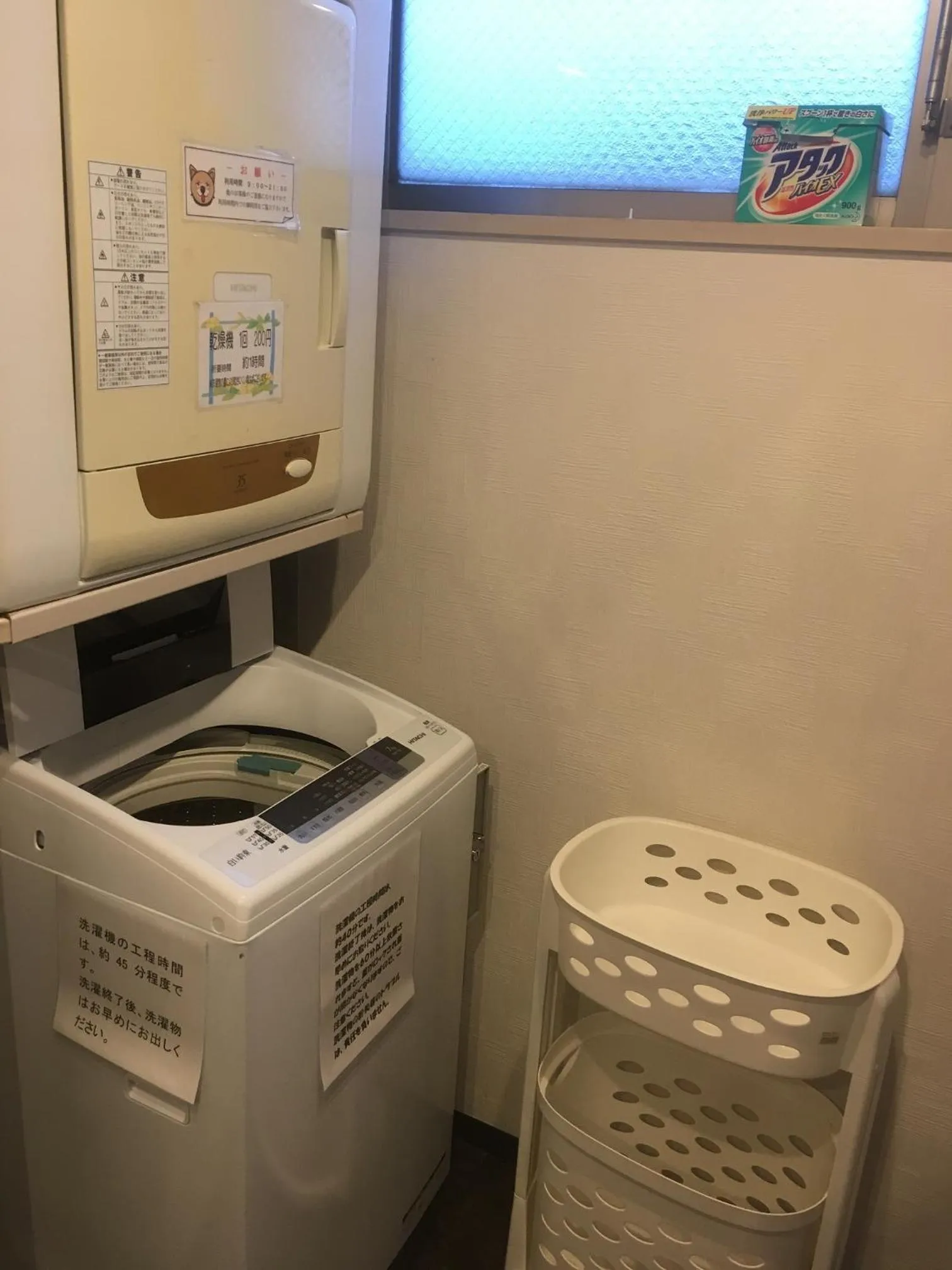 Area and facilities in Tabist Annex Hotel Tetora Hakodate