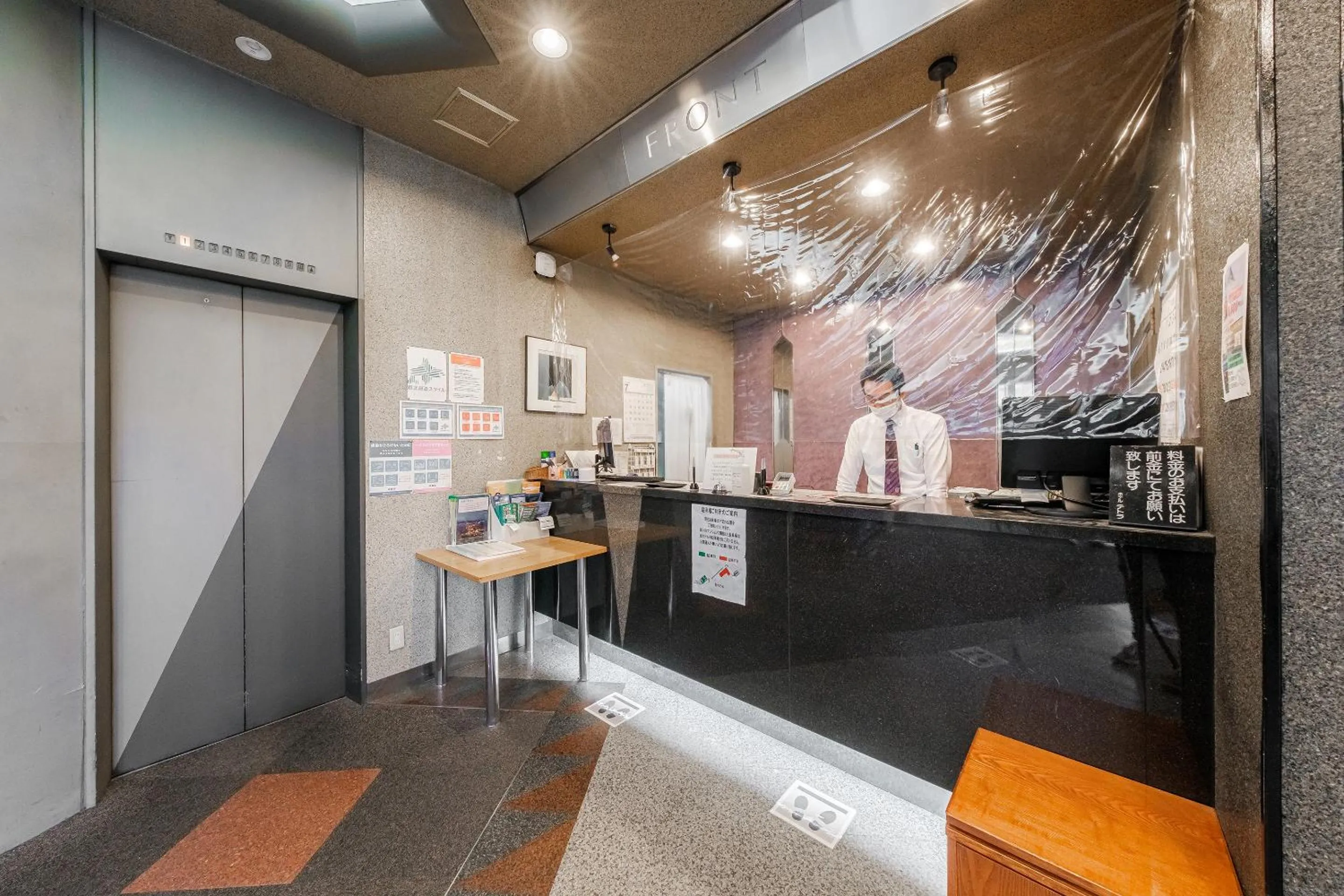 Tabist Annex Hotel Tetora Hakodate