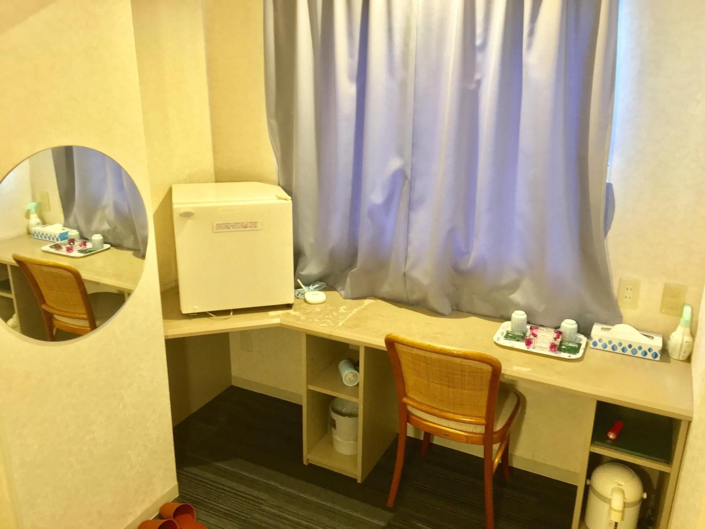 Area and facilities in Tabist Annex Hotel Tetora Hakodate