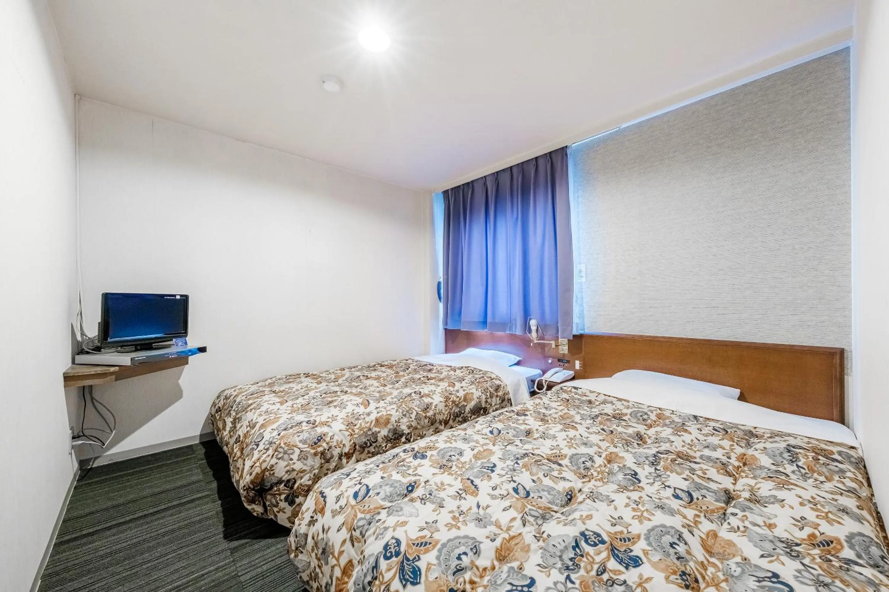 Bed in Tabist Annex Hotel Tetora Hakodate