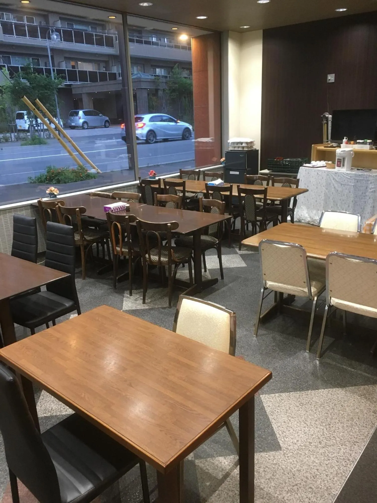 Restaurant/places to eat in Tabist Annex Hotel Tetora Hakodate