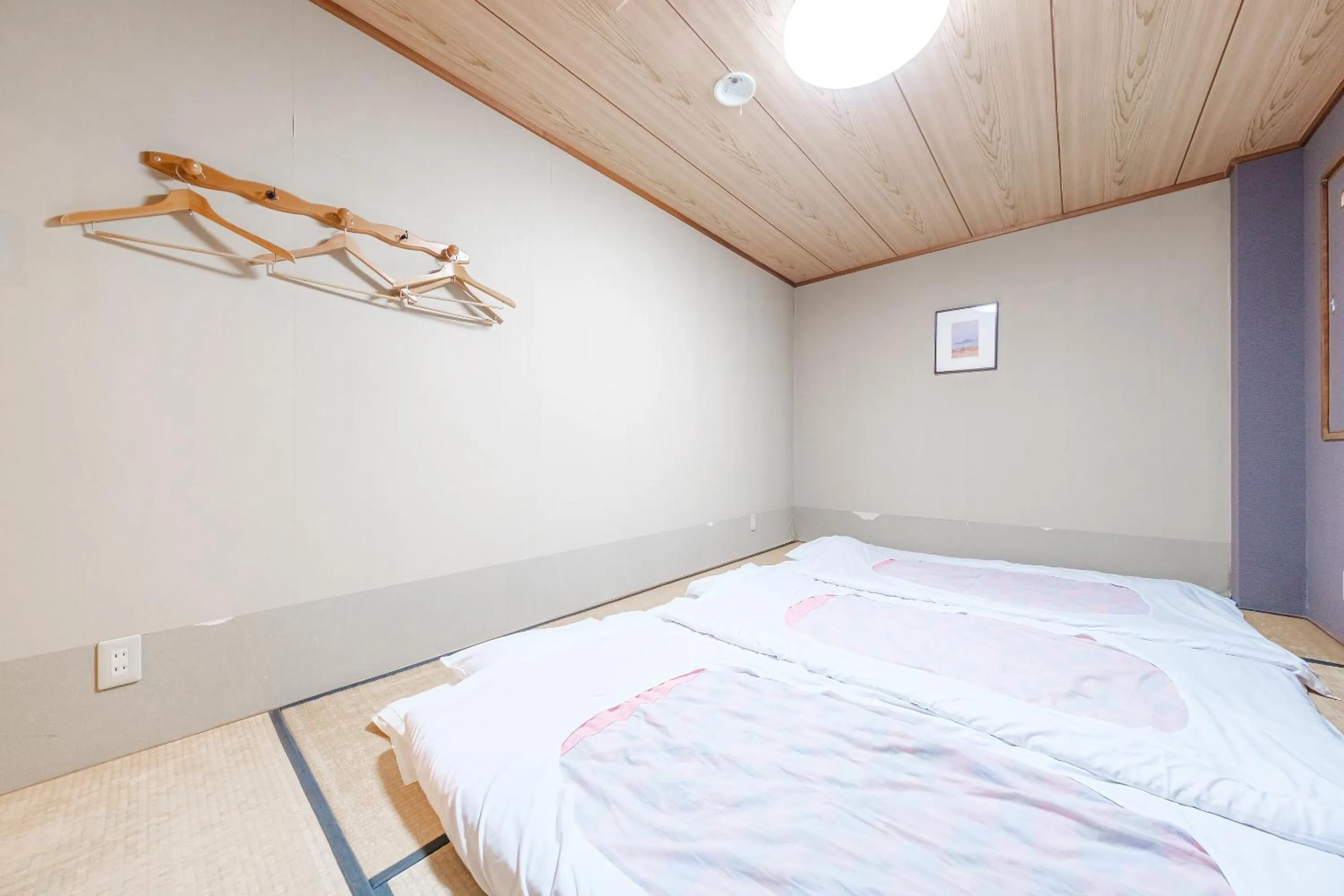 Bed in Tabist Annex Hotel Tetora Hakodate
