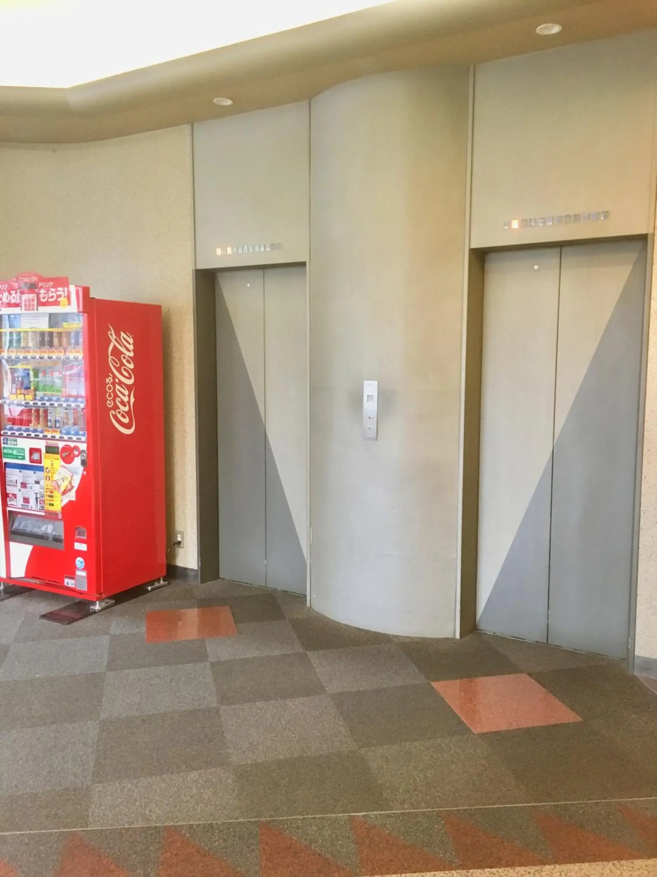 Lobby or reception in Tabist Annex Hotel Tetora Hakodate Lobby or reception in Tabist Annex Hotel Tetora Hakodate