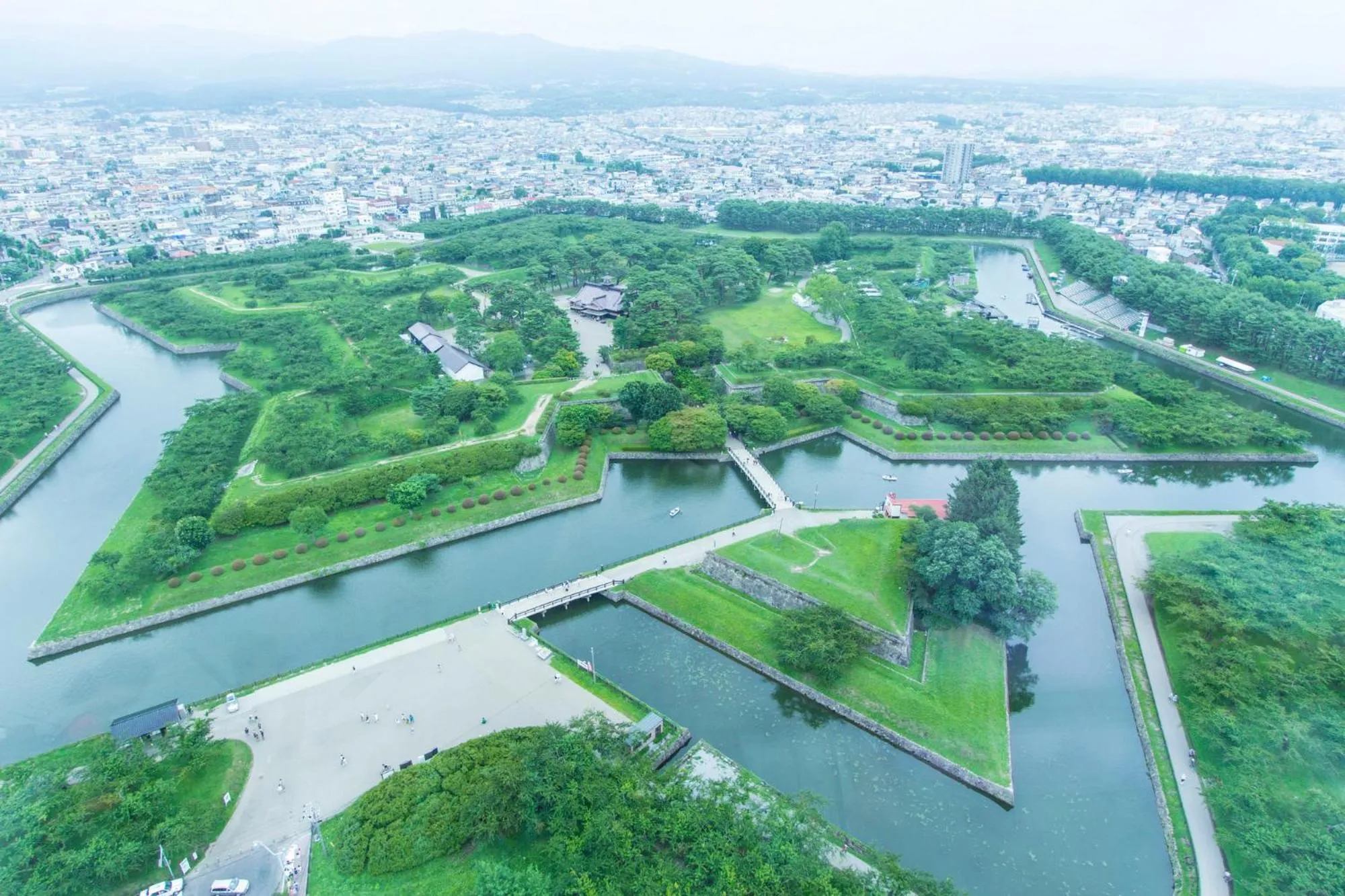 Nearby landmark in Tabist Annex Hotel Tetora Hakodate