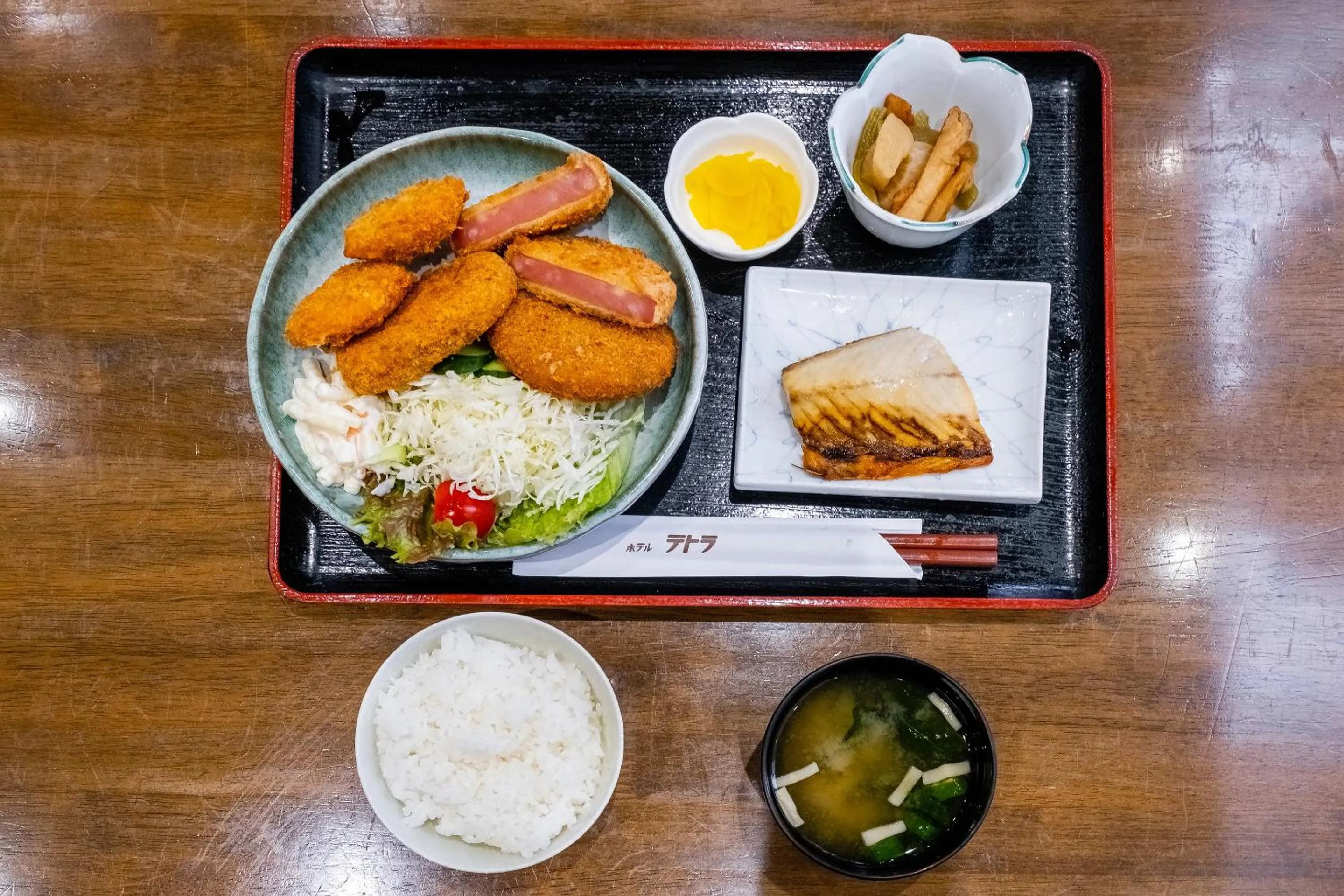 Tabist Annex Hotel Tetora Hakodate