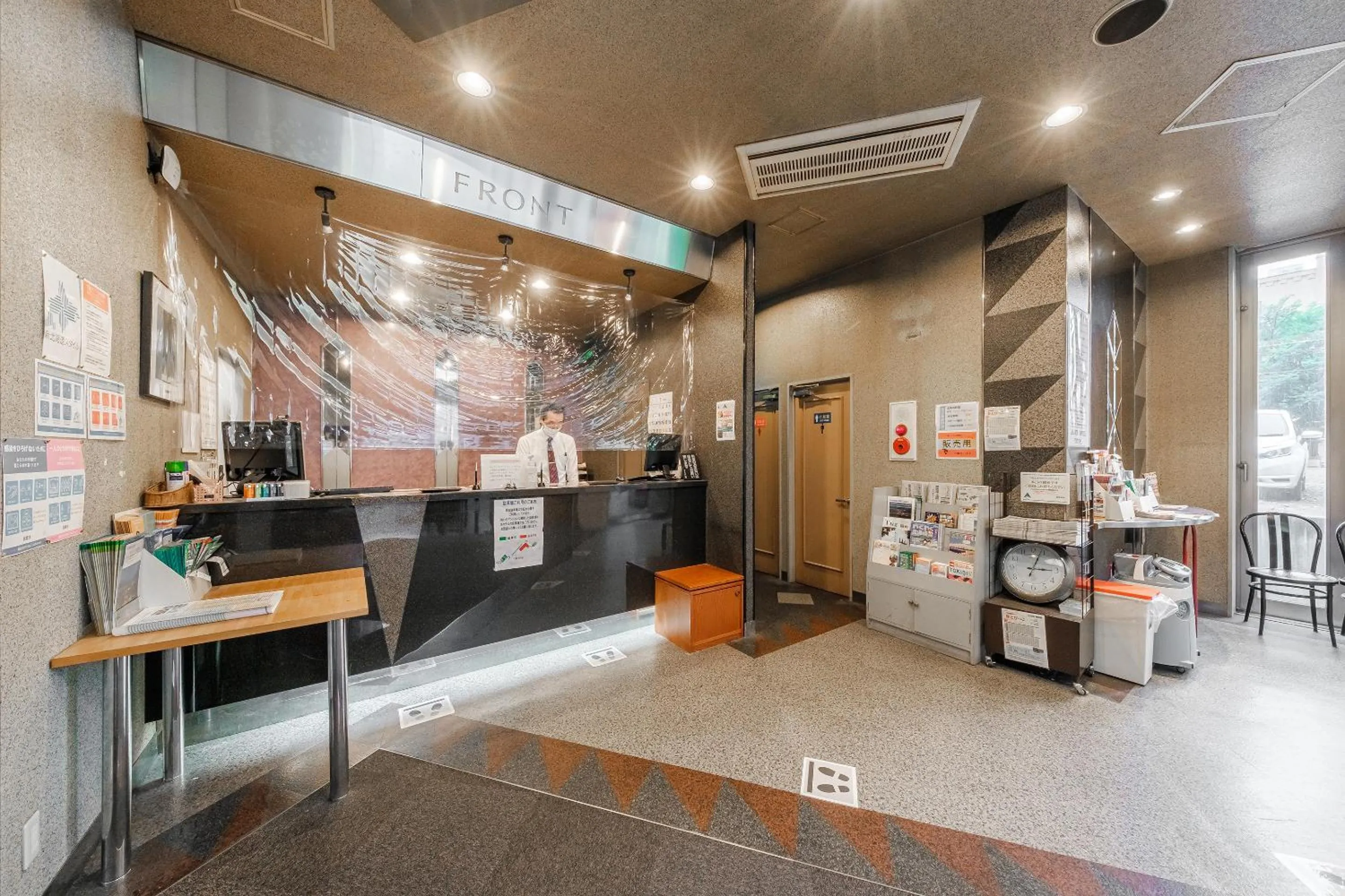 Tabist Annex Hotel Tetora Hakodate