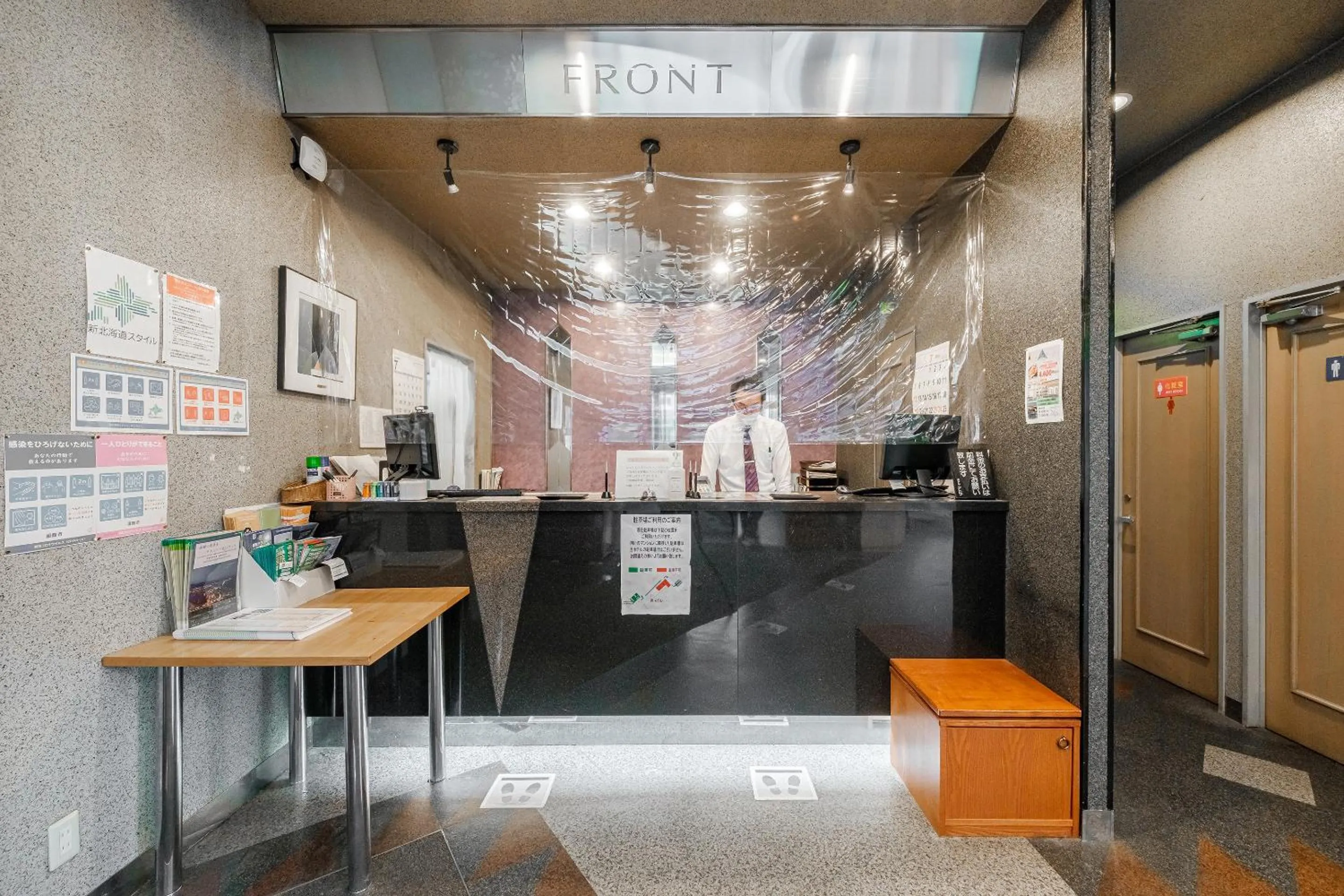 Tabist Annex Hotel Tetora Hakodate