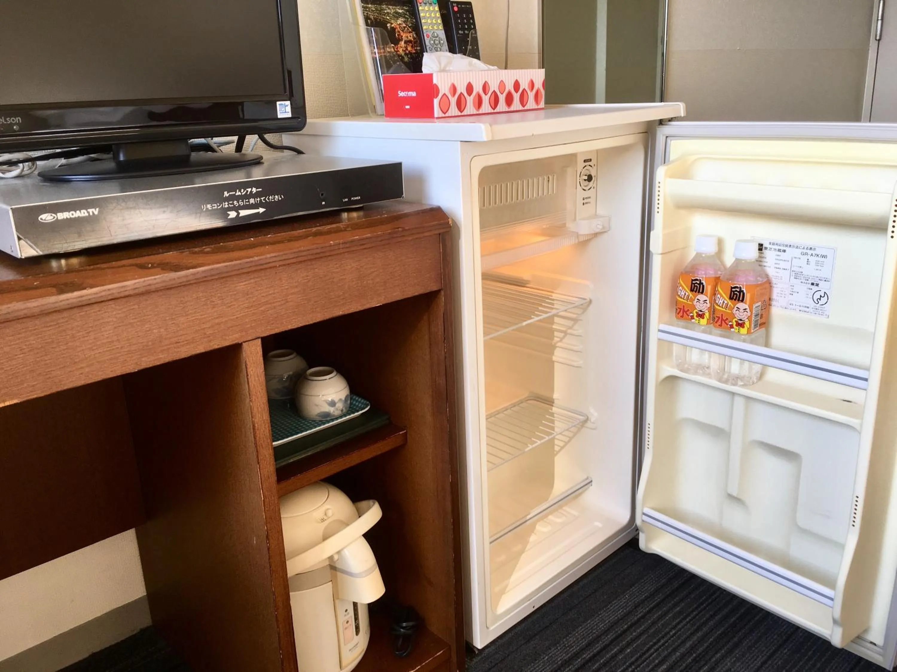 Photo of the whole room in Tabist Annex Hotel Tetora Hakodate