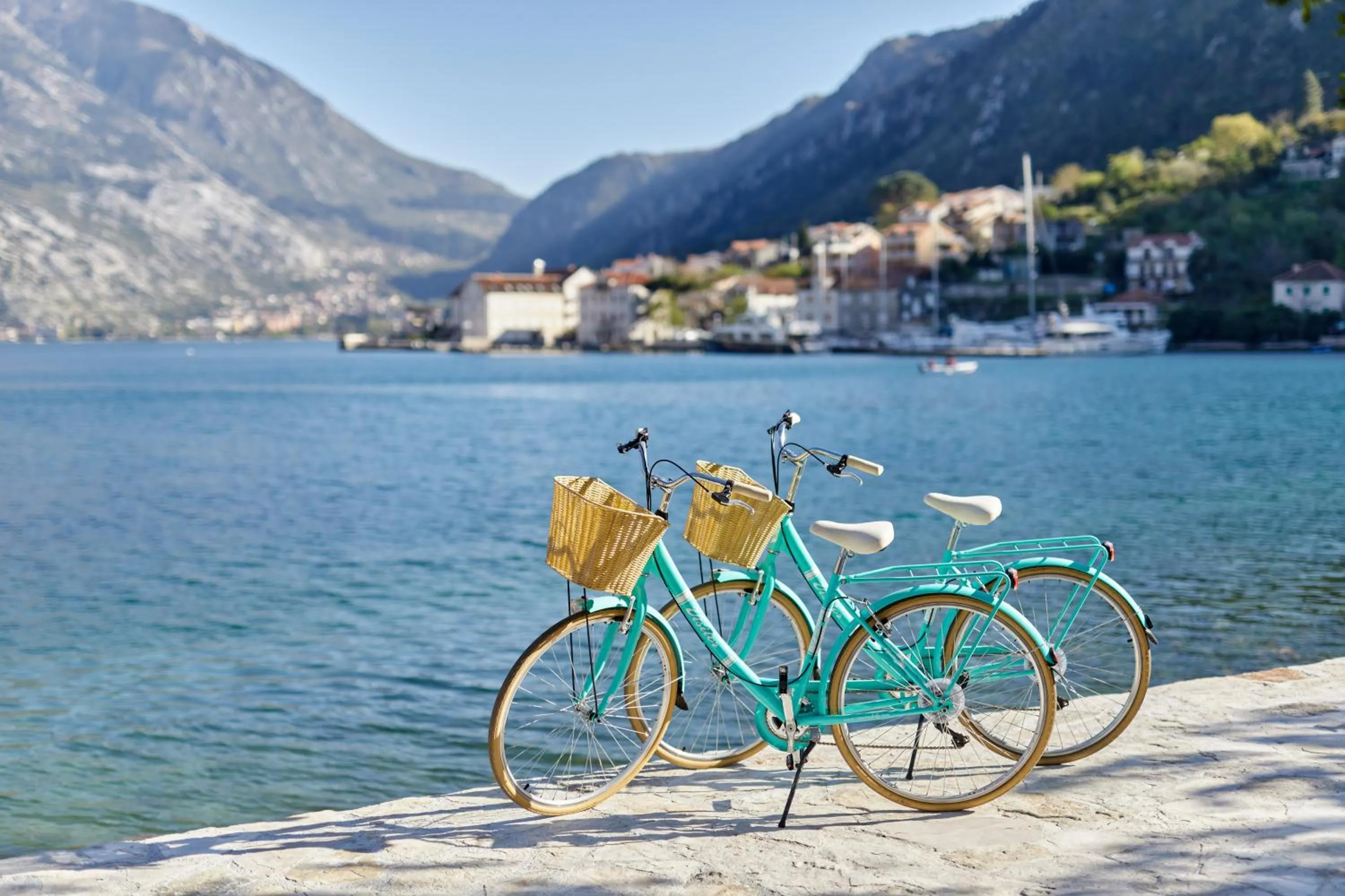 Natural landscape in Hotel Libertas