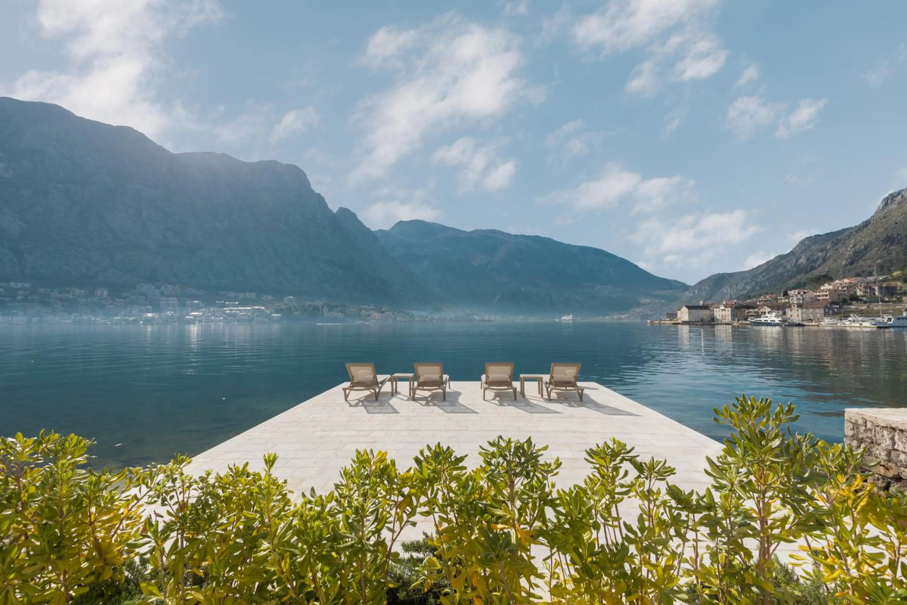 Sea view in Hotel Libertas