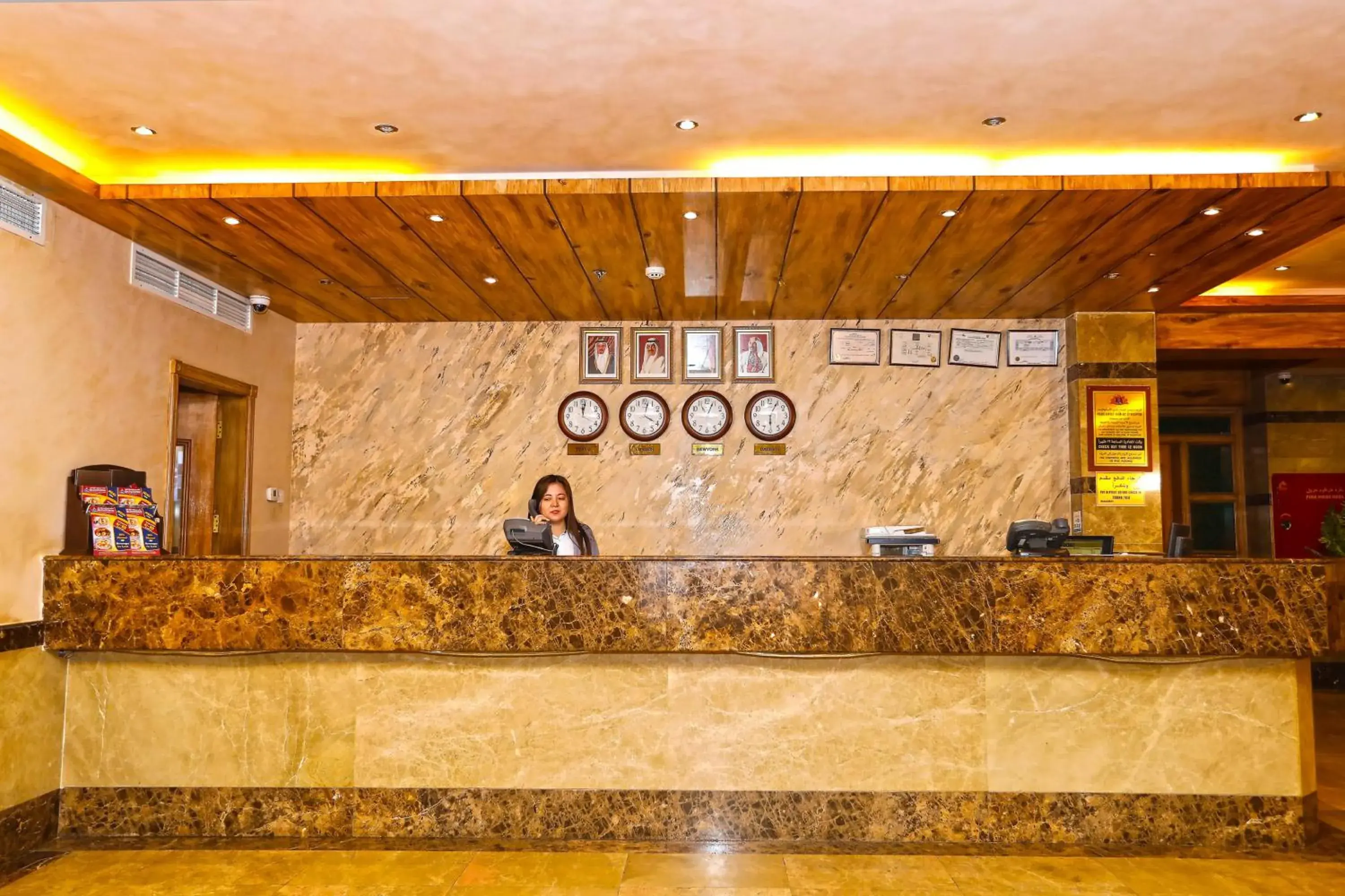 Lobby or reception, Lobby/Reception in Sea Shell Hotel