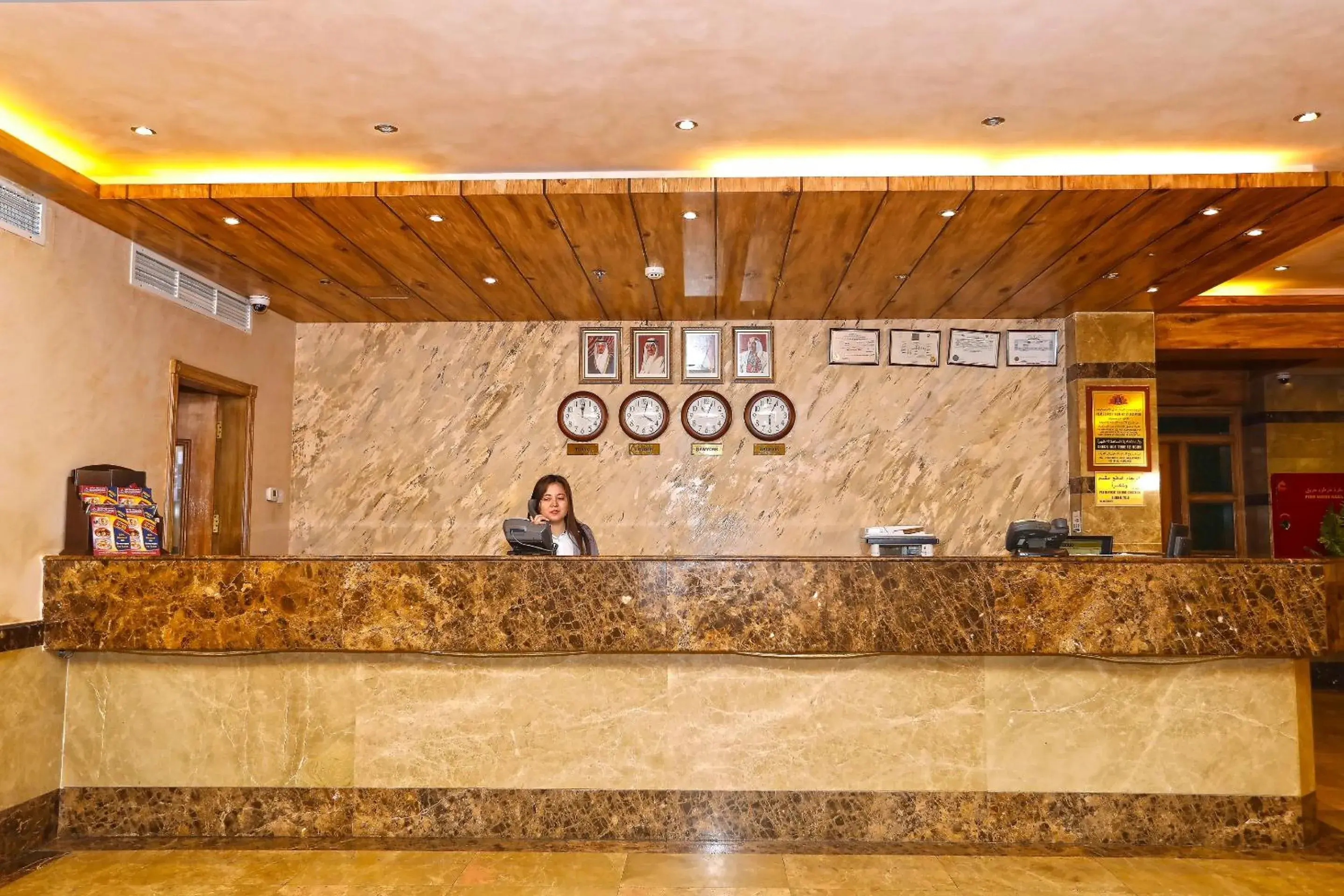 Lobby or reception, Lobby/Reception in Sea Shell Hotel