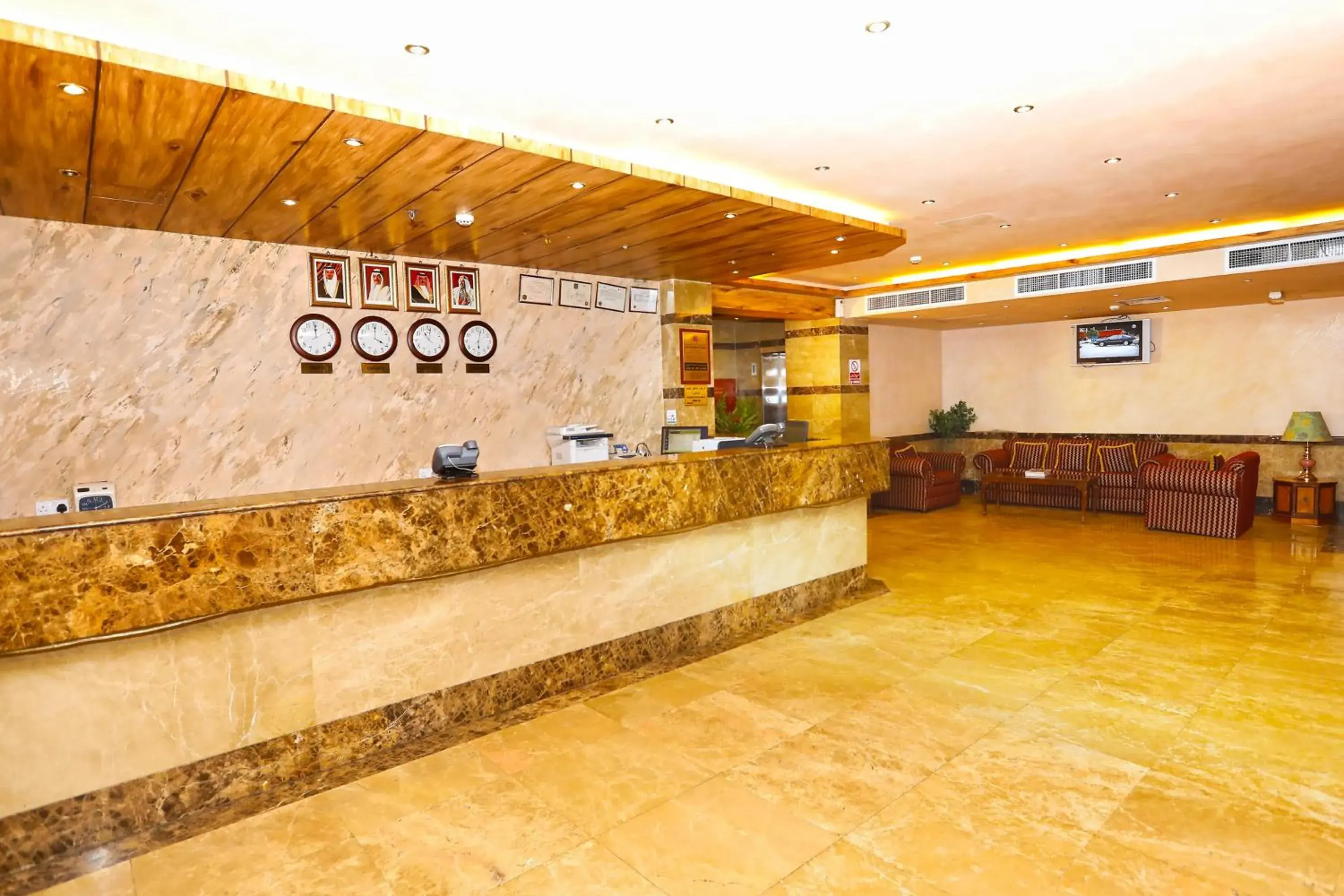 Lobby or reception, Lobby/Reception in Sea Shell Hotel