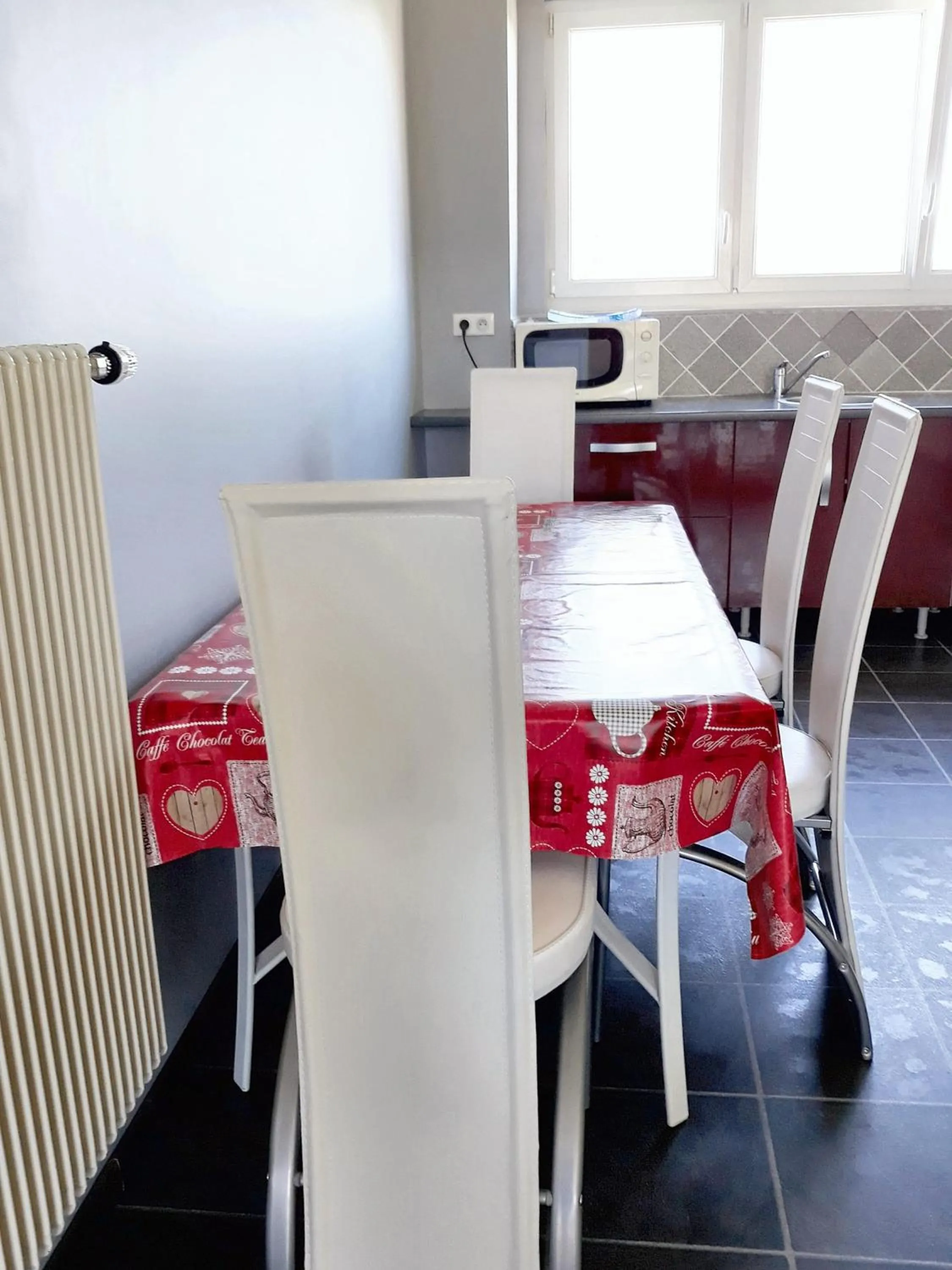Détente et Confort à Saint-Dié-des-Vosges