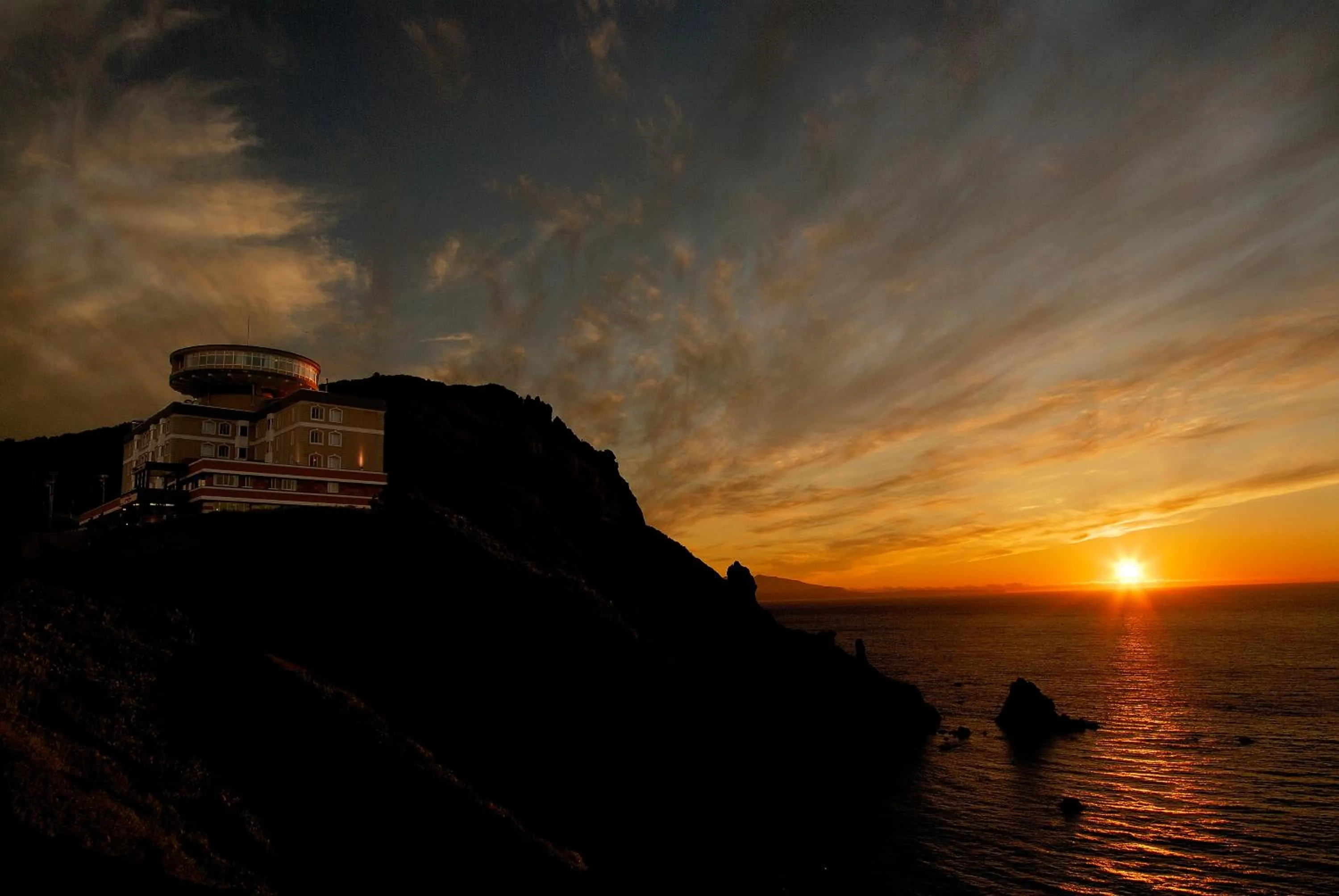 Neighbourhood in Hotel Neu Schloss Otaru
