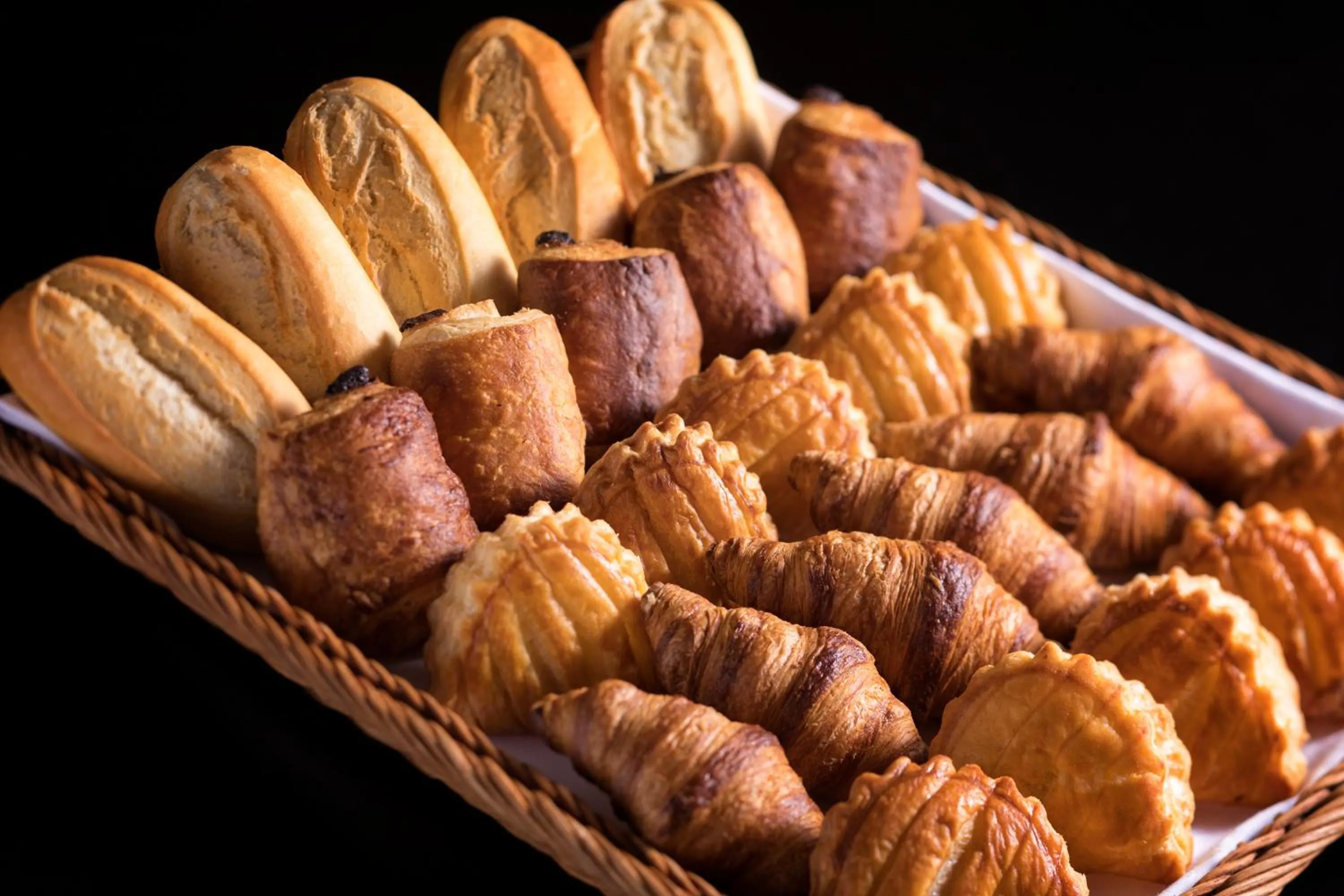 Breakfast in Hotel Neu Schloss Otaru