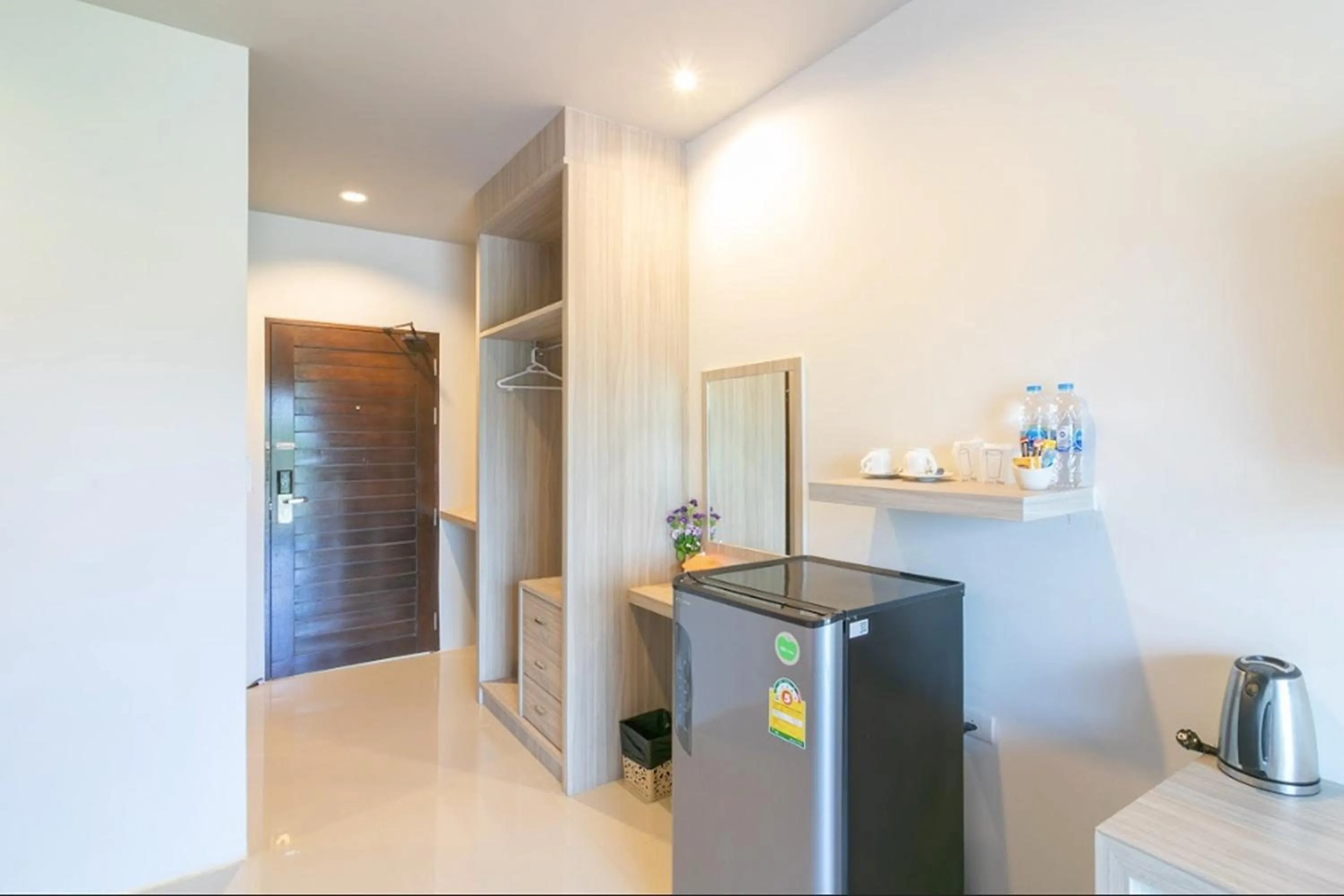 Coffee/tea facilities in Carpio Hotel Phuket