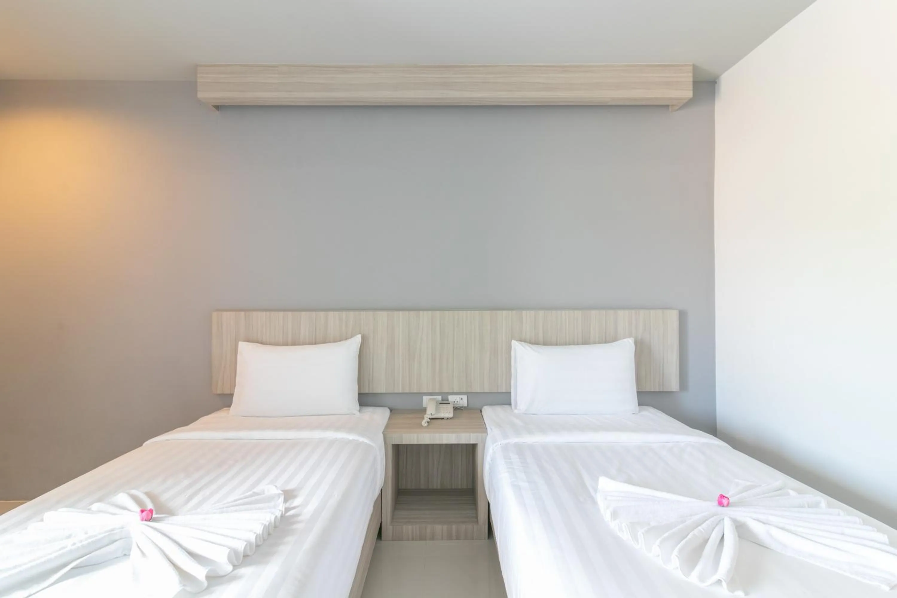 Bedroom in Carpio Hotel Phuket