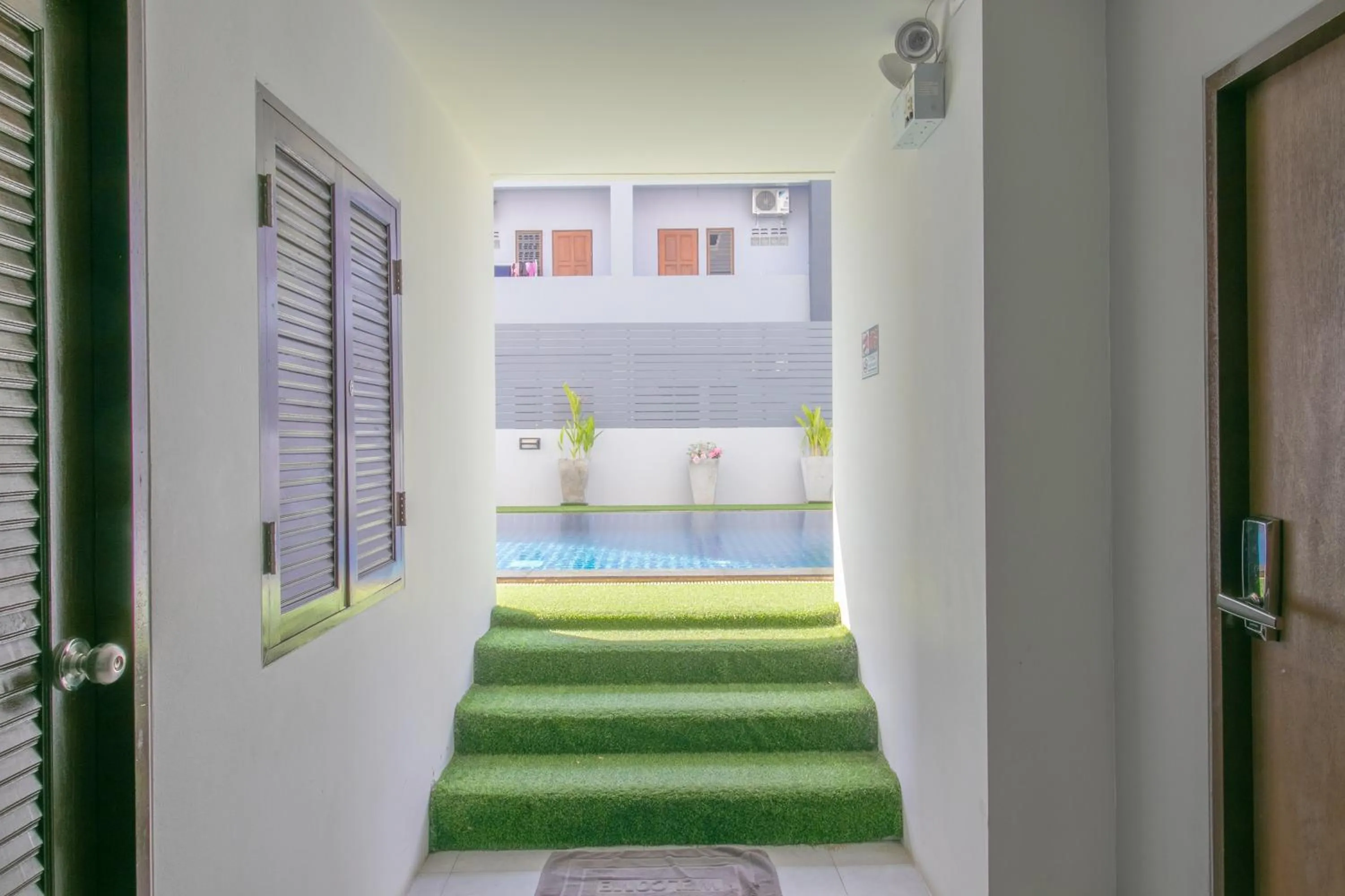 Floor plan in Carpio Hotel Phuket