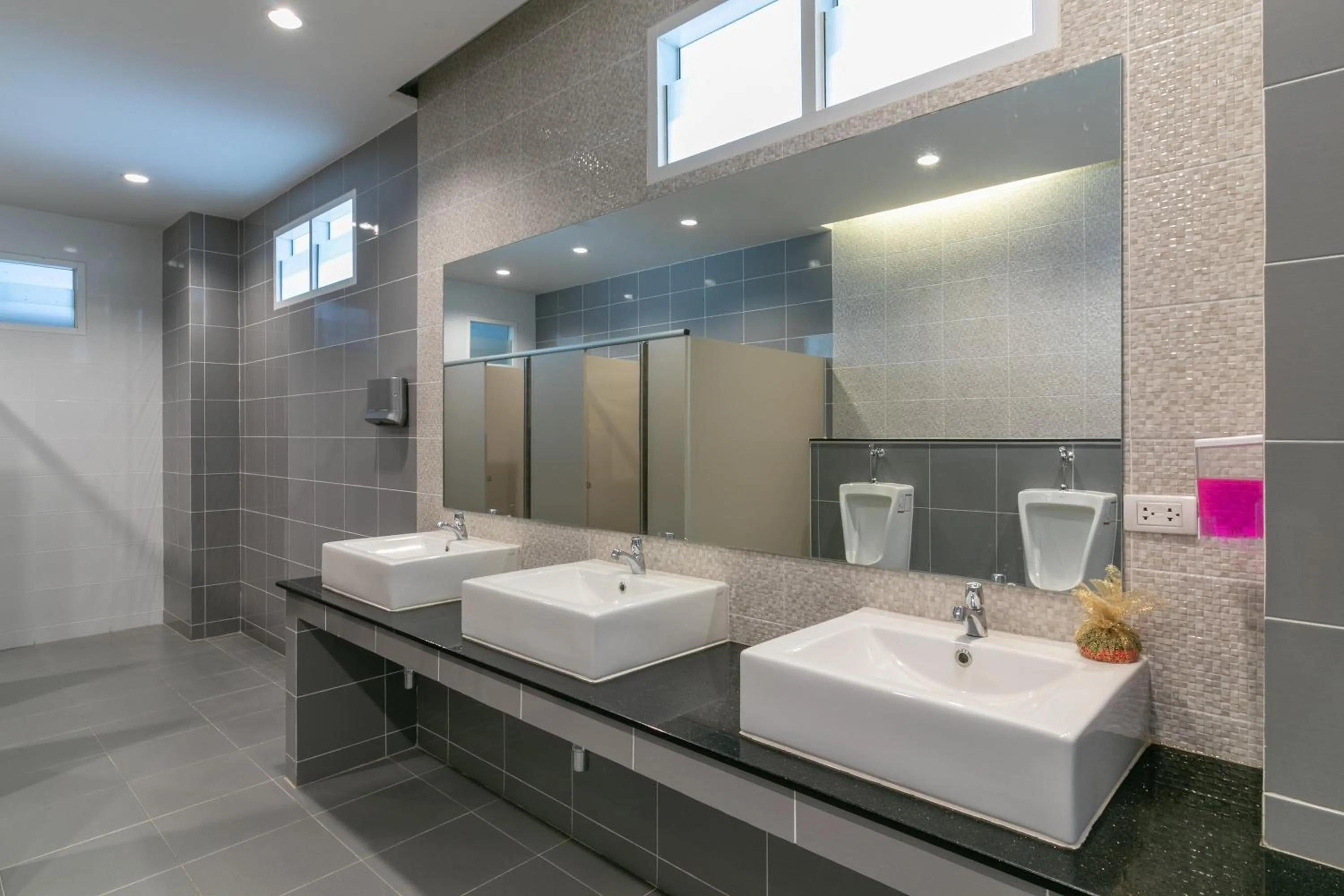 Bathroom in Carpio Hotel Phuket